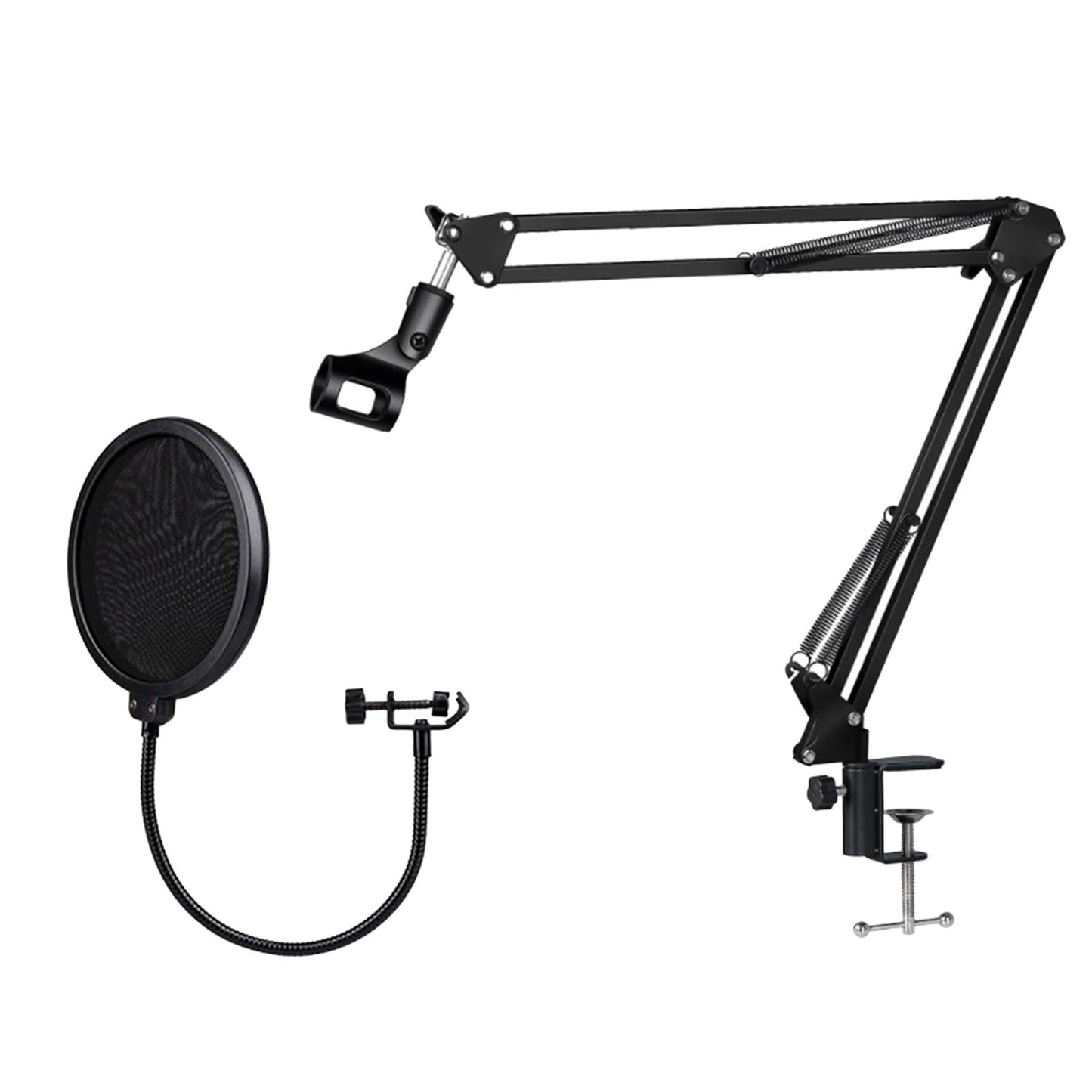 Cantilever Mic Stand NB35 Professional Scissor Arm for Radio Broadcasting Option 1