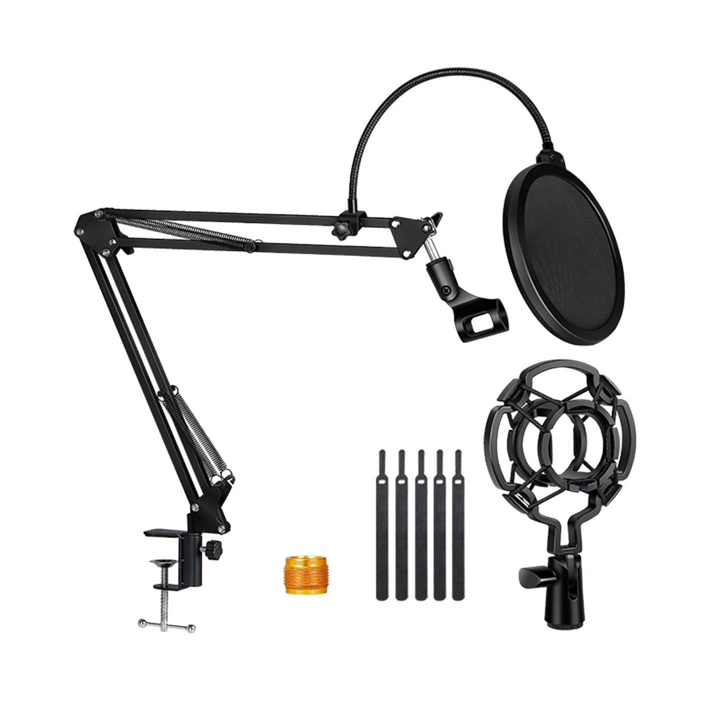 Cantilever Mic Stand NB35 Professional Scissor Arm for Radio Broadcasting Option 2