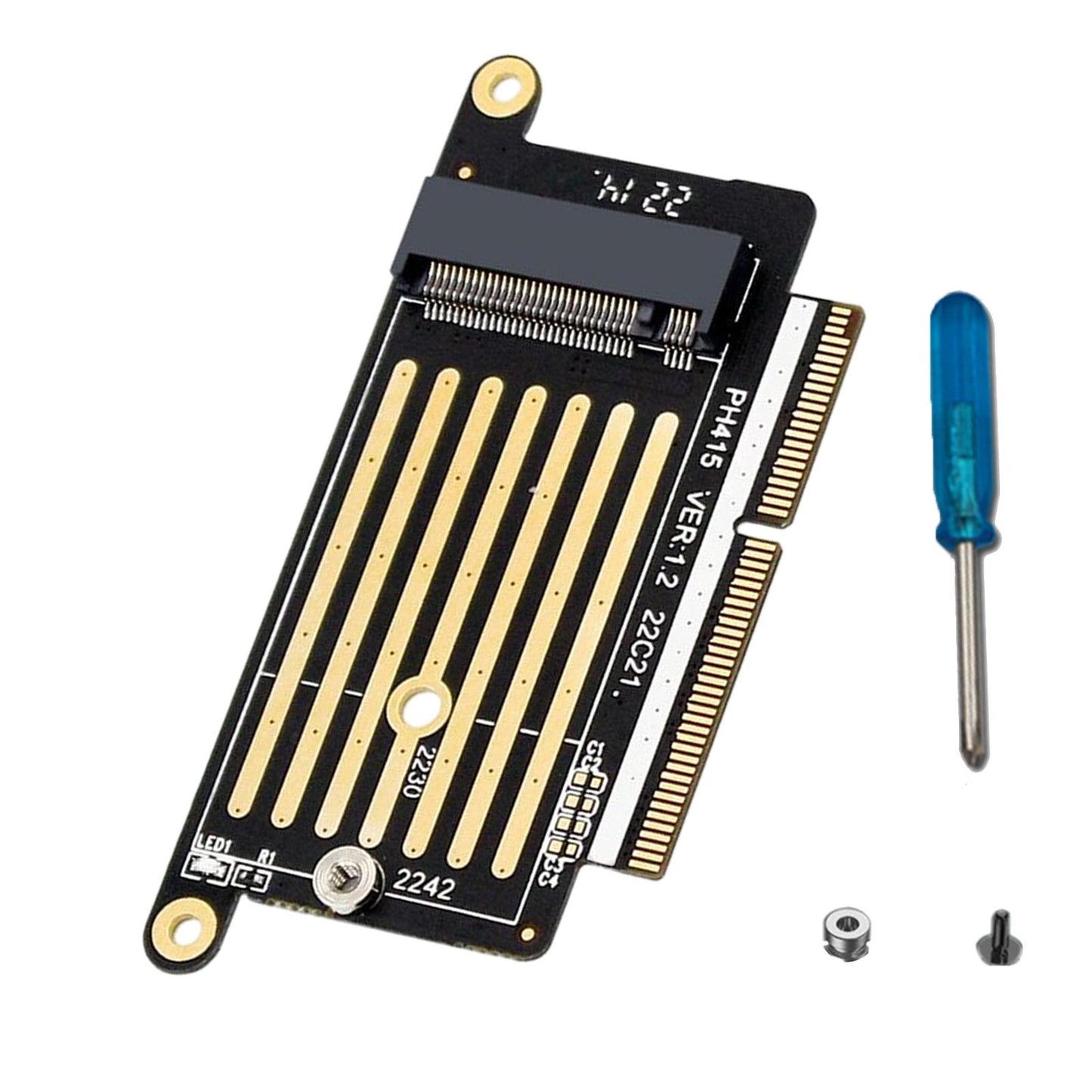 M.2 the M Key SSD Convert Card Accessories for A1708 2017 2016