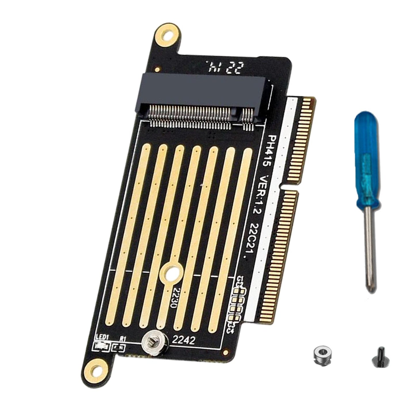 M.2 the M Key SSD Convert Card Accessories for A1708 2017 2016