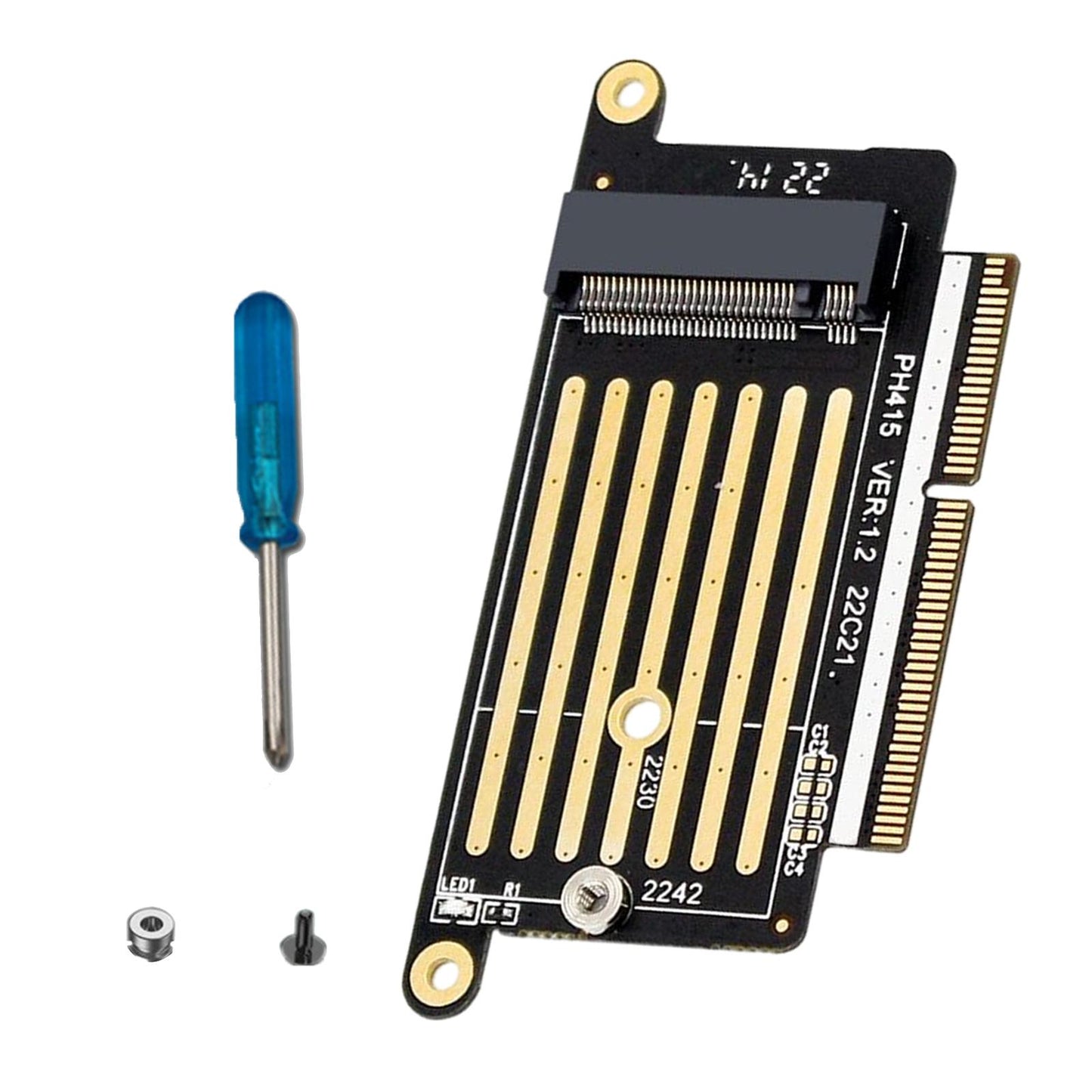 M.2 the M Key SSD Convert Card Accessories for A1708 2017 2016