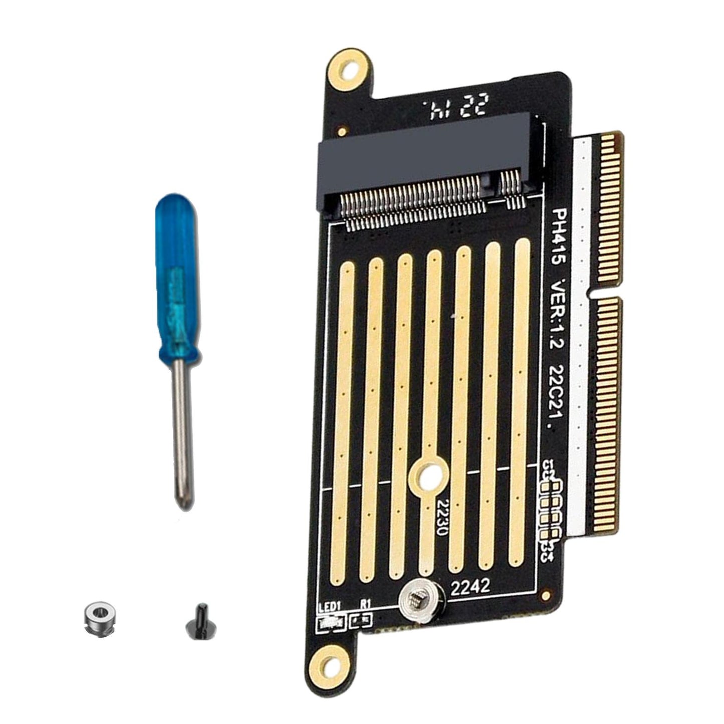 M.2 the M Key SSD Convert Card Accessories for A1708 2017 2016