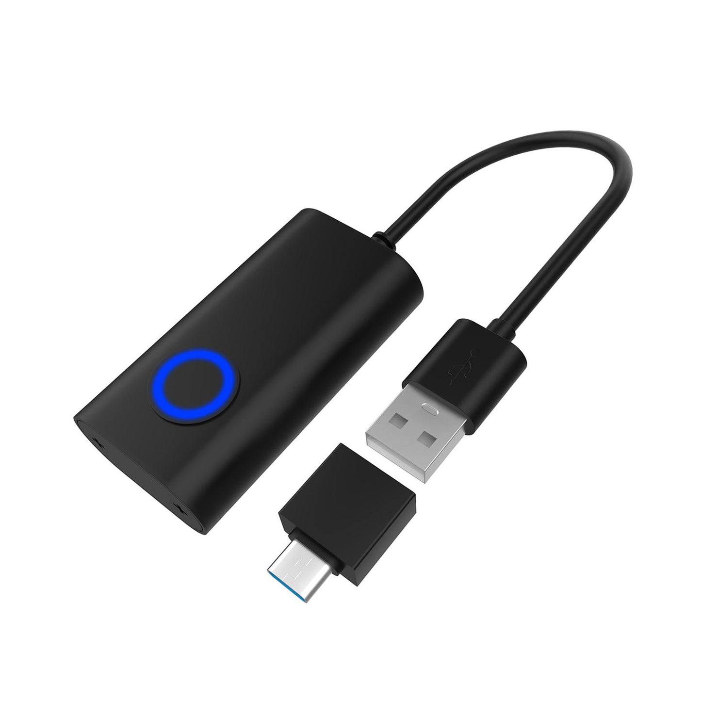 Mouse Mover with 2 Working Modes Computer USB Mouse Mover for PC Computer