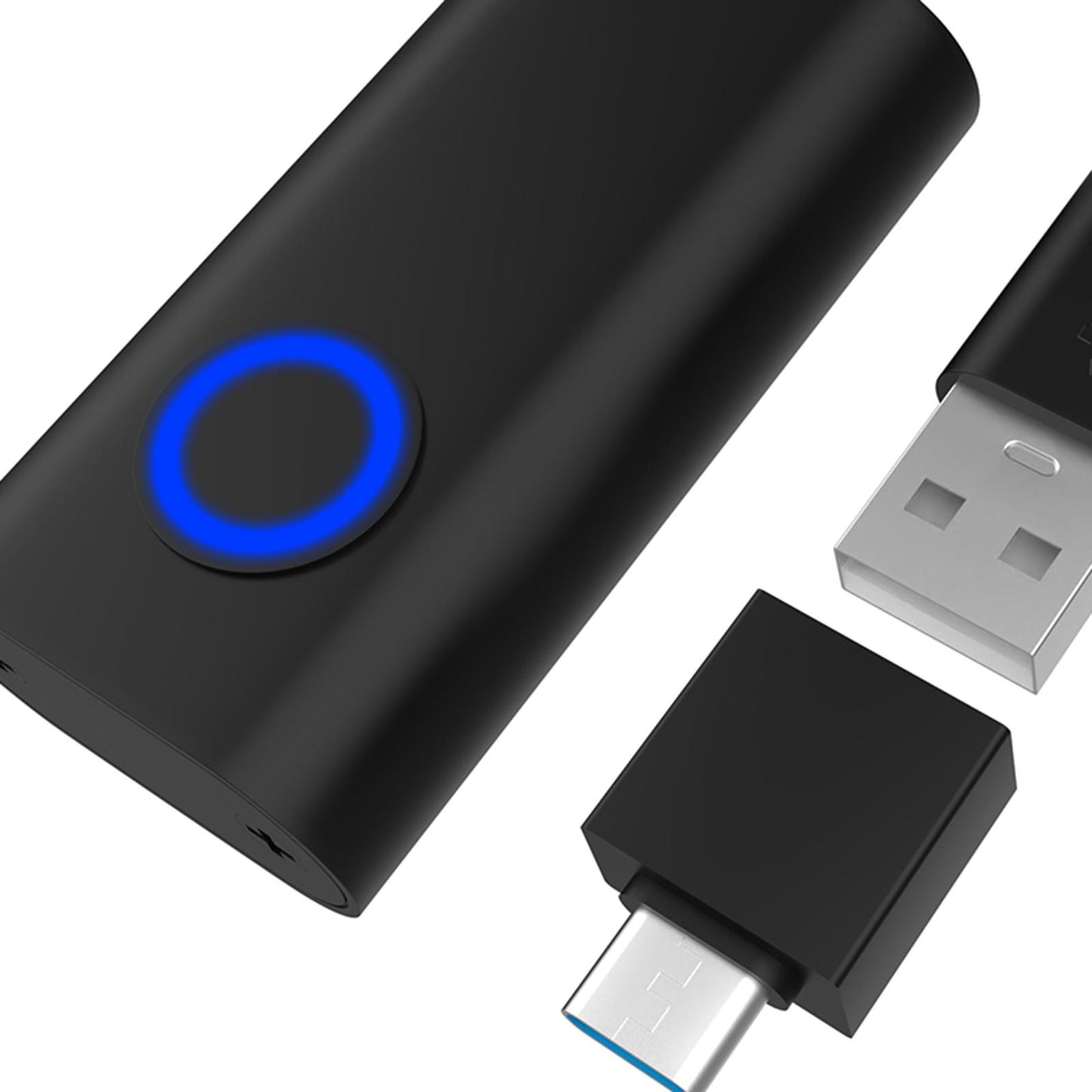 Mouse Mover with 2 Working Modes Computer USB Mouse Mover for PC Computer