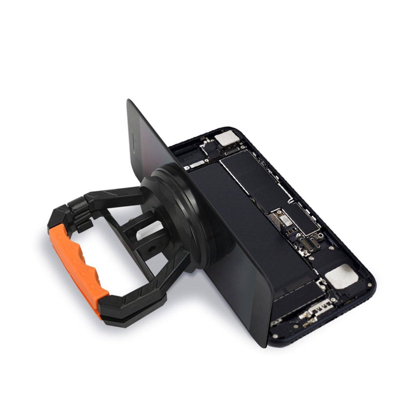 Screen Suction Cup LCD Screen Opener Operate Simply Diameter 5.8cm Accessory