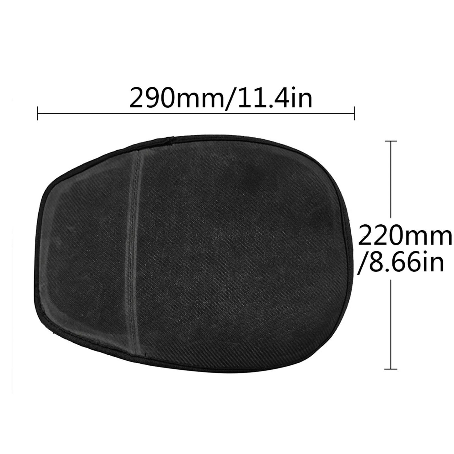 USB Heated Computer Mouse pad Warmer Mousepad for Laptop Men Women