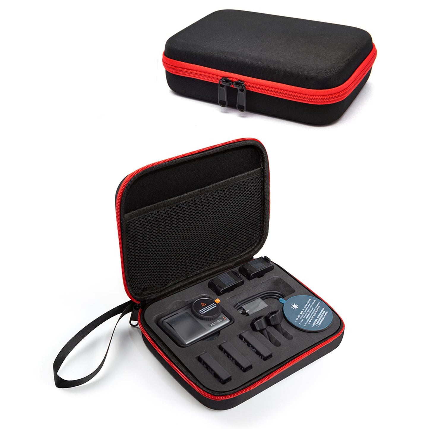 Storage Bag Protective Supplies Shockproof Hard for action Travel