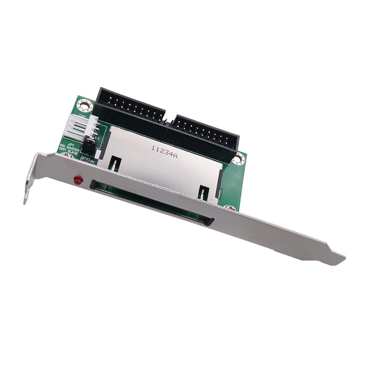 40 Pin CF ide Adapter Back Panel Connector Bootable Adapter for Desktop