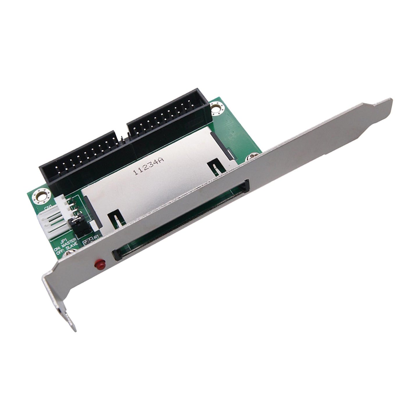 40 Pin CF ide Adapter Back Panel Connector Bootable Adapter for Desktop