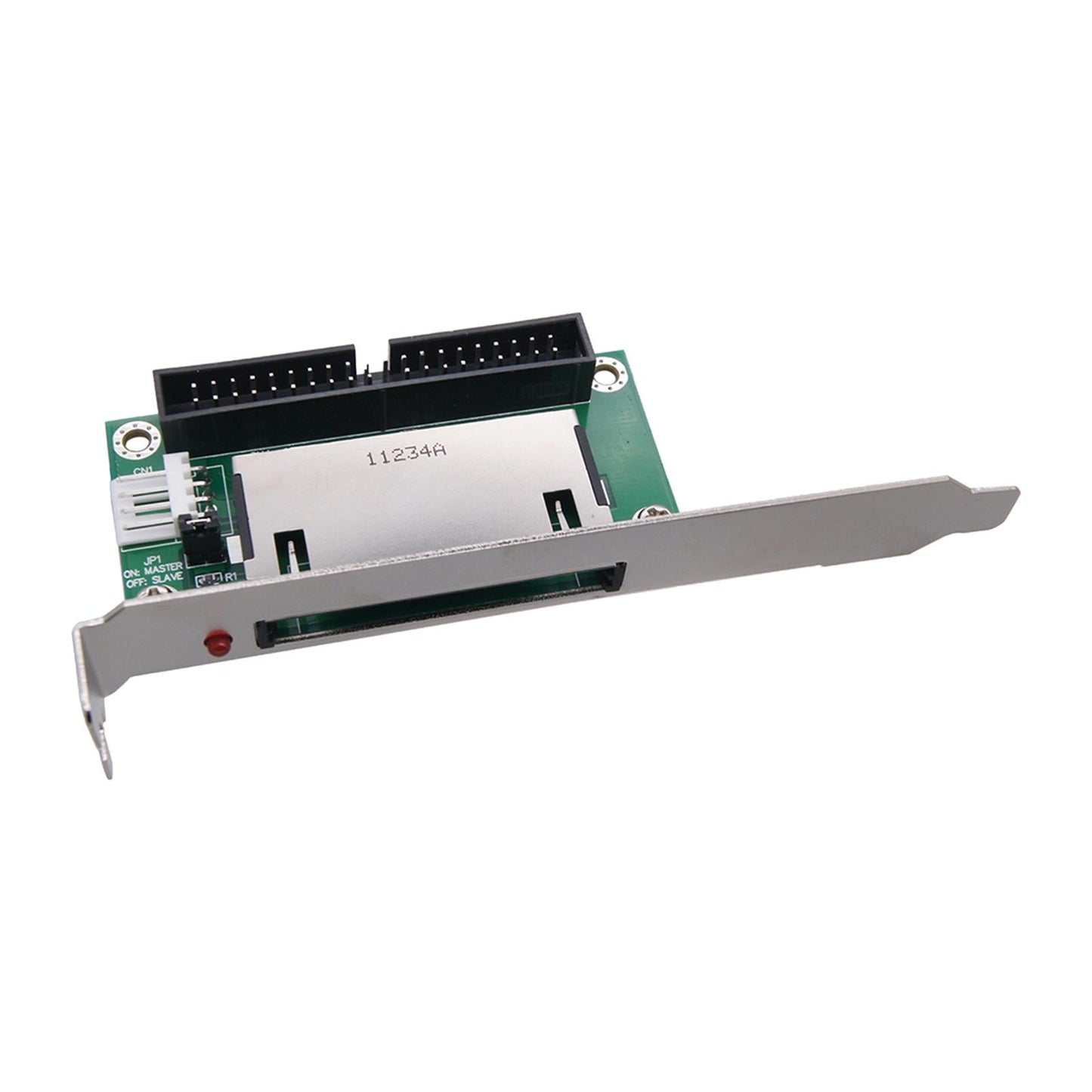 40 Pin CF ide Adapter Back Panel Connector Bootable Adapter for Desktop