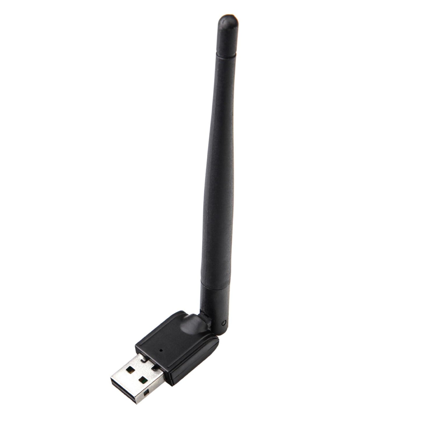 WiFi USB Adapter USB 2.0 150Mbps for Top Boxes Media Player Durable