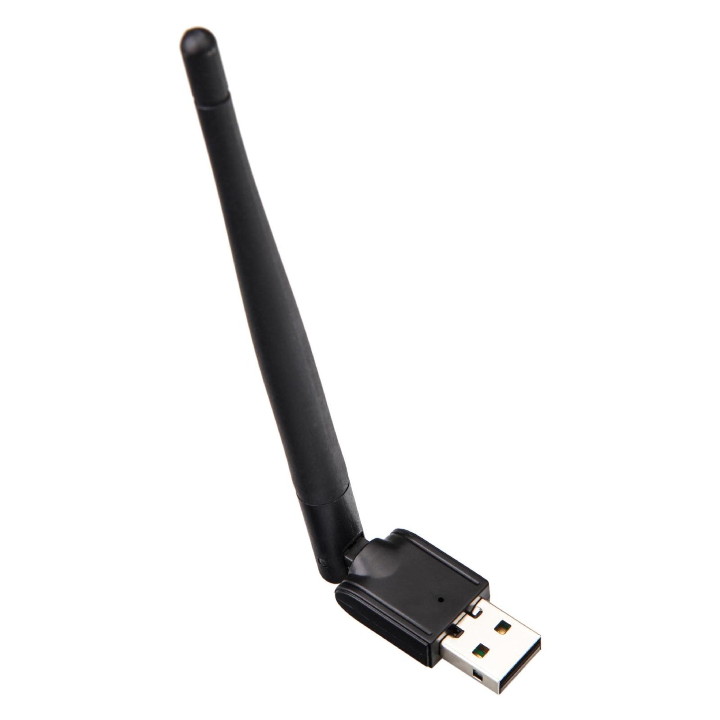 WiFi USB Adapter USB 2.0 150Mbps for Top Boxes Media Player Durable