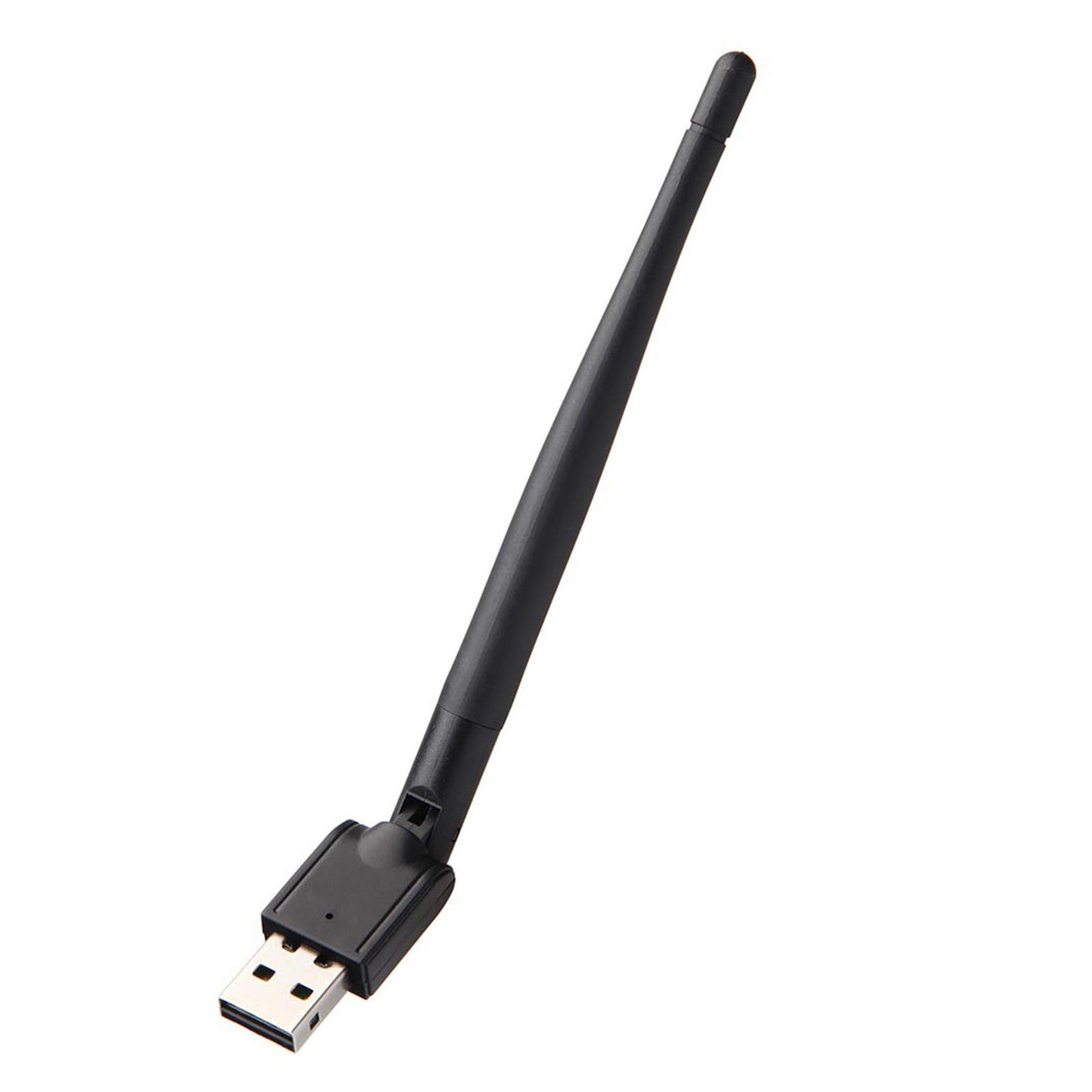 WiFi USB Adapter USB 2.0 150Mbps for Top Boxes Media Player Durable