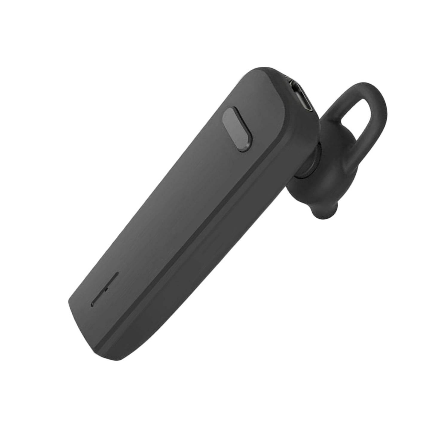 Upgraded True W Stereo Headphones Noise Cancelling in Ear for Gym Gaming Black