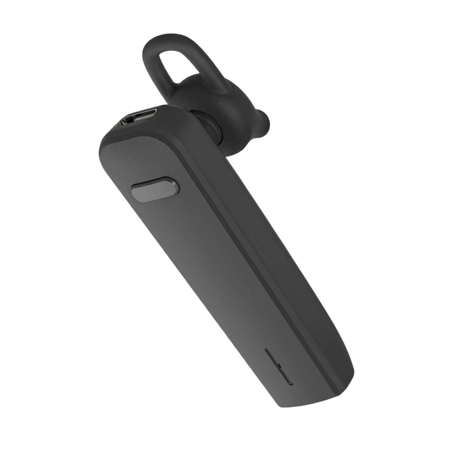 Upgraded True W Stereo Headphones Noise Cancelling in Ear for Gym Gaming Black