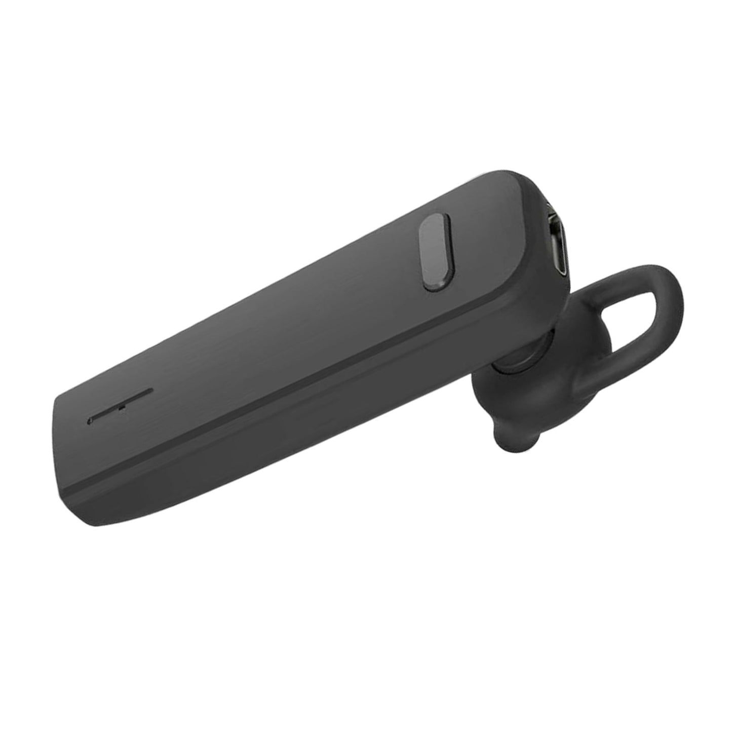 Upgraded True W Stereo Headphones Noise Cancelling in Ear for Gym Gaming Black