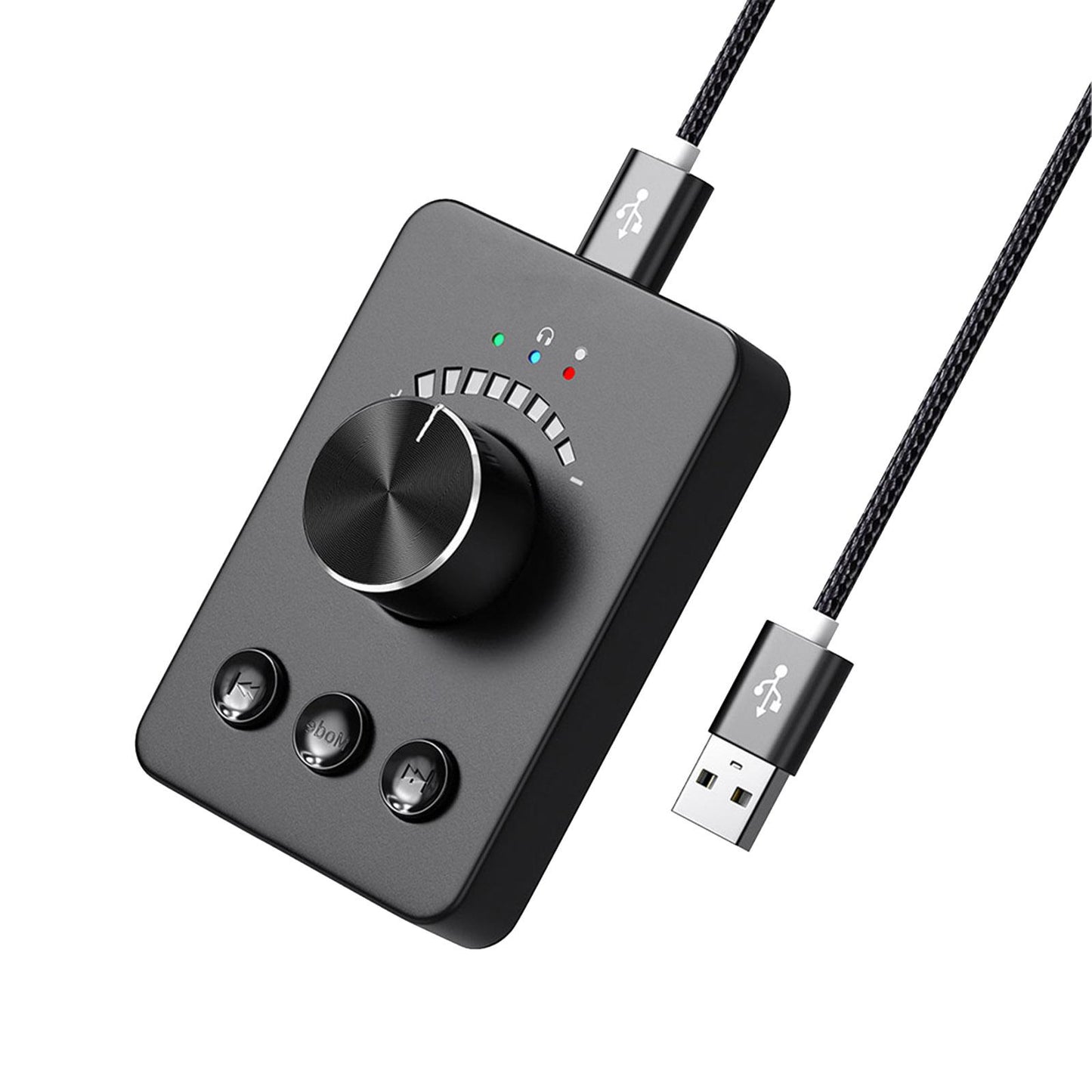 Universal Volume Controller Spare Parts Multi Use Easy to Install for Laptop