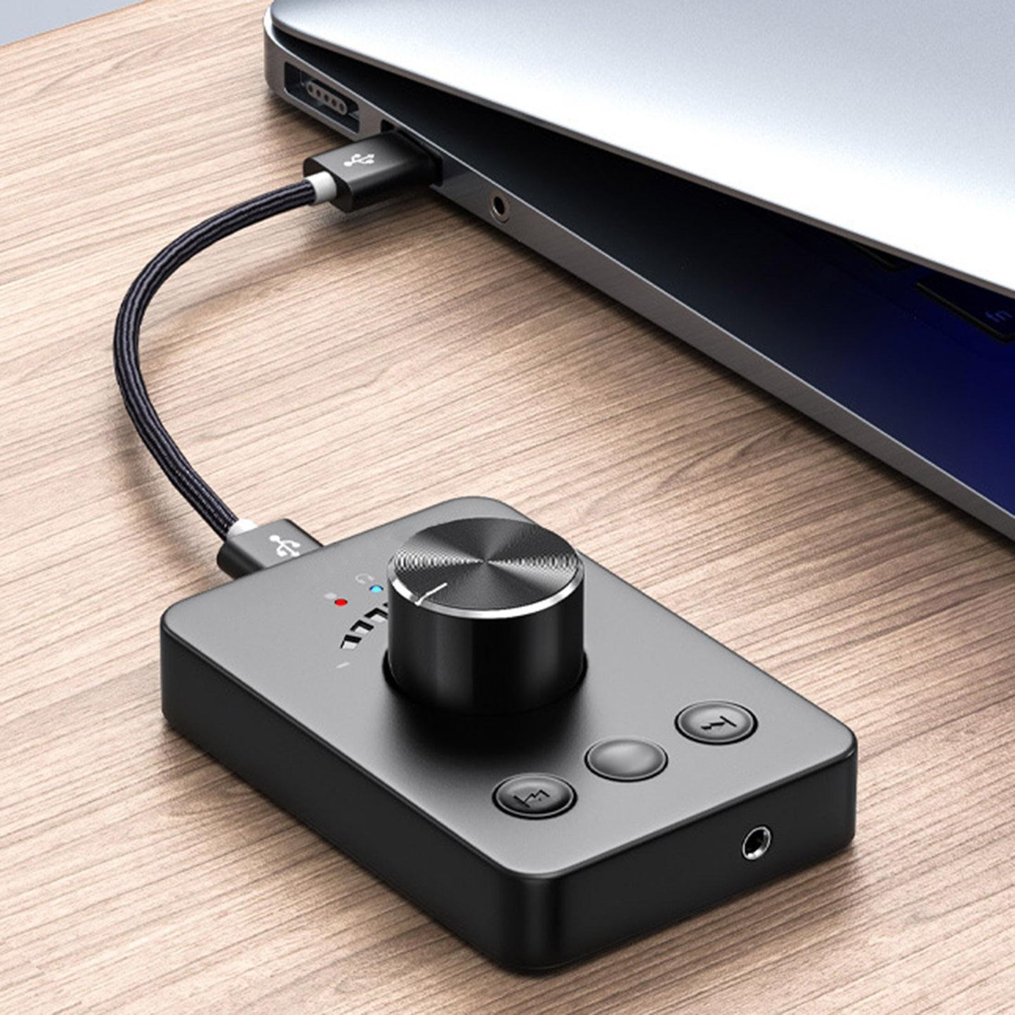 Universal Volume Controller Spare Parts Multi Use Easy to Install for Laptop