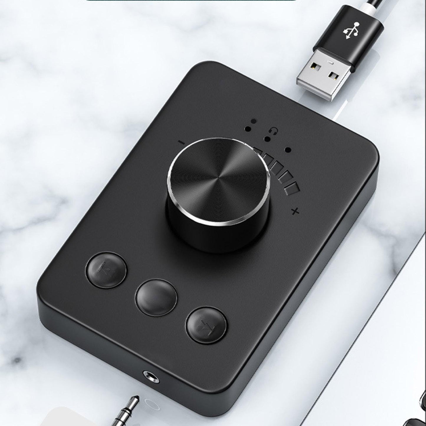 Universal Volume Controller Spare Parts Multi Use Easy to Install for Laptop