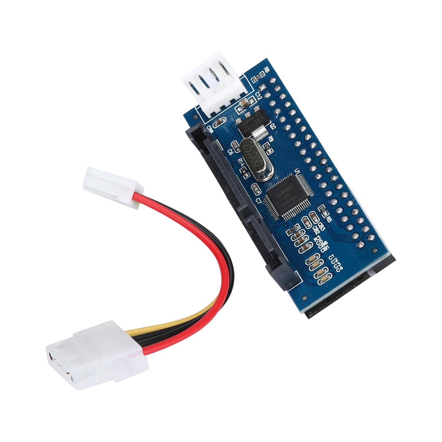 IDE Hard Disk to SATA Adapter 3.5 inch IDE Hard Disk Interface Motherboard