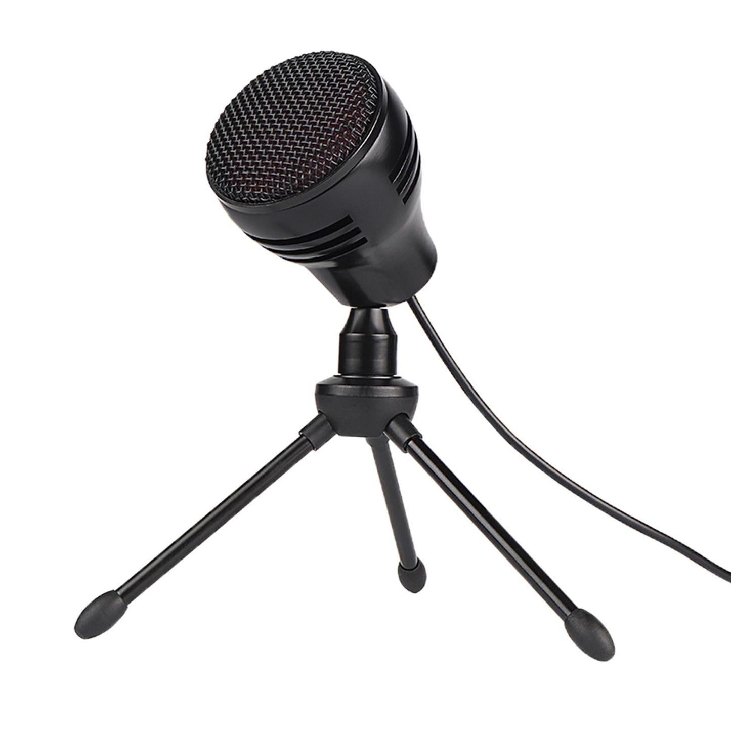usb Microphone PC Microphone Adjustable for Podcasting Chatting