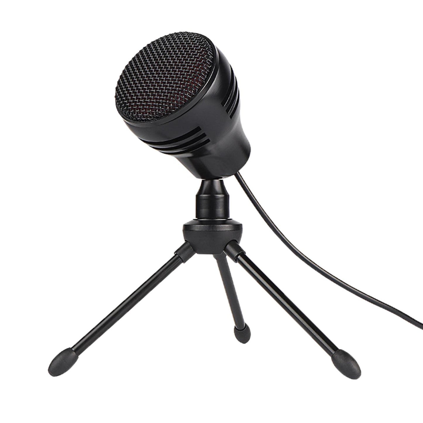 usb Microphone PC Microphone Adjustable for Podcasting Chatting