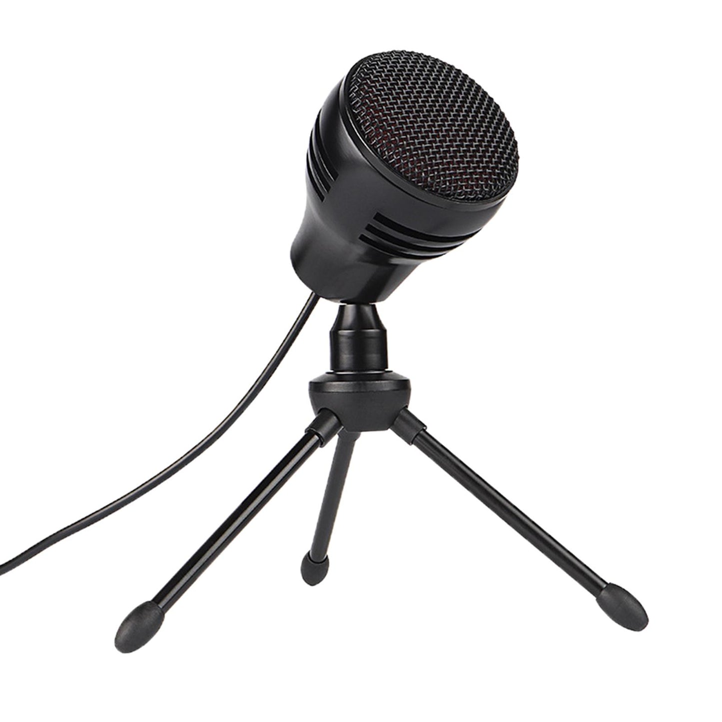 usb Microphone PC Microphone Adjustable for Podcasting Chatting