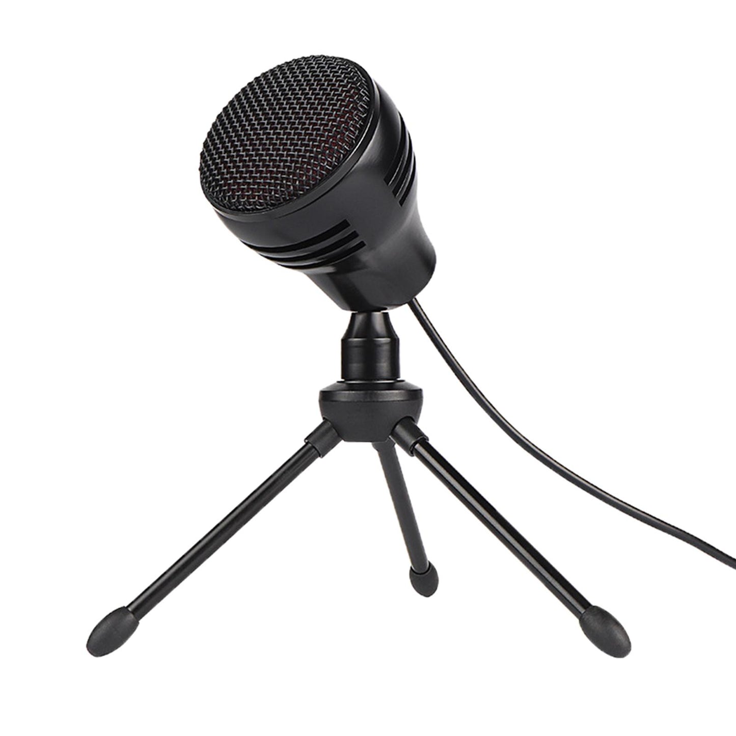 usb Microphone PC Microphone Adjustable for Podcasting Chatting