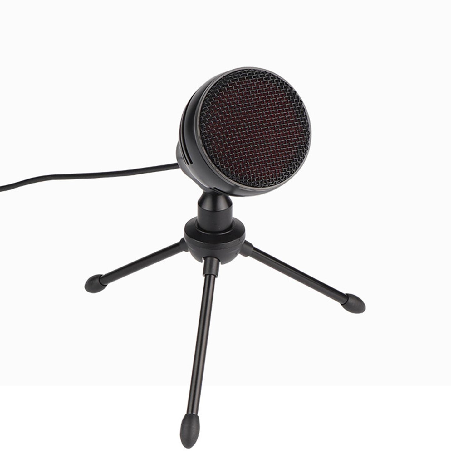 usb Microphone PC Microphone Adjustable for Podcasting Chatting