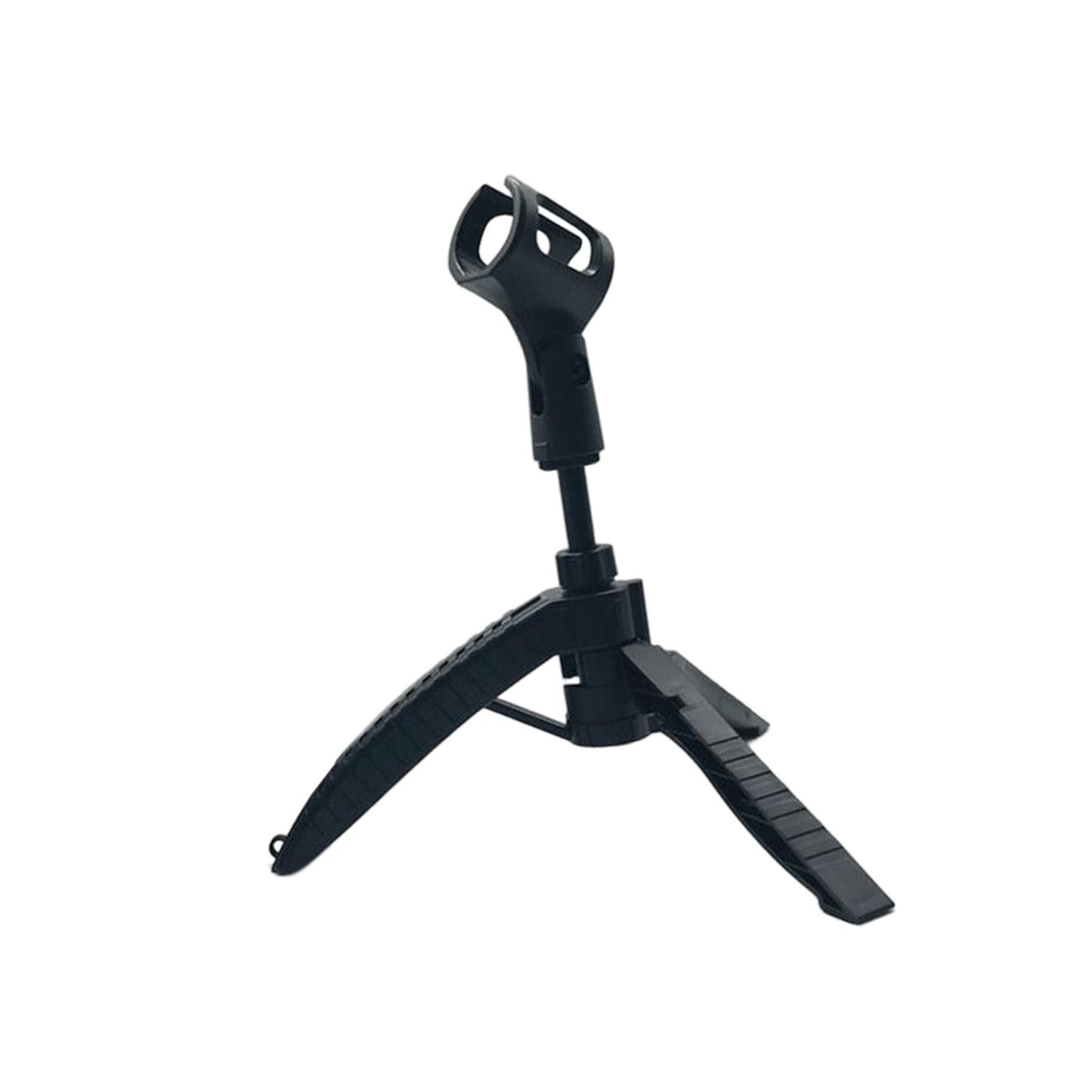 Desktop Microphone Tripod Condenser Mic Bracket Universal Mini for Studio