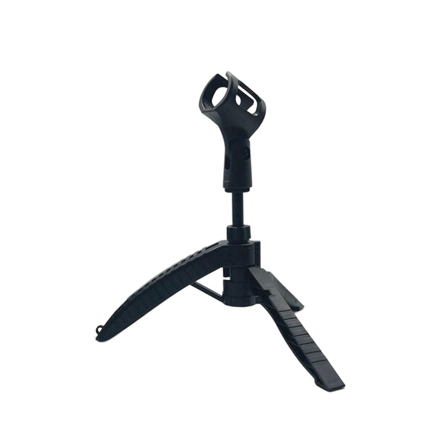 Desktop Microphone Tripod Condenser Mic Bracket Universal Mini for Studio