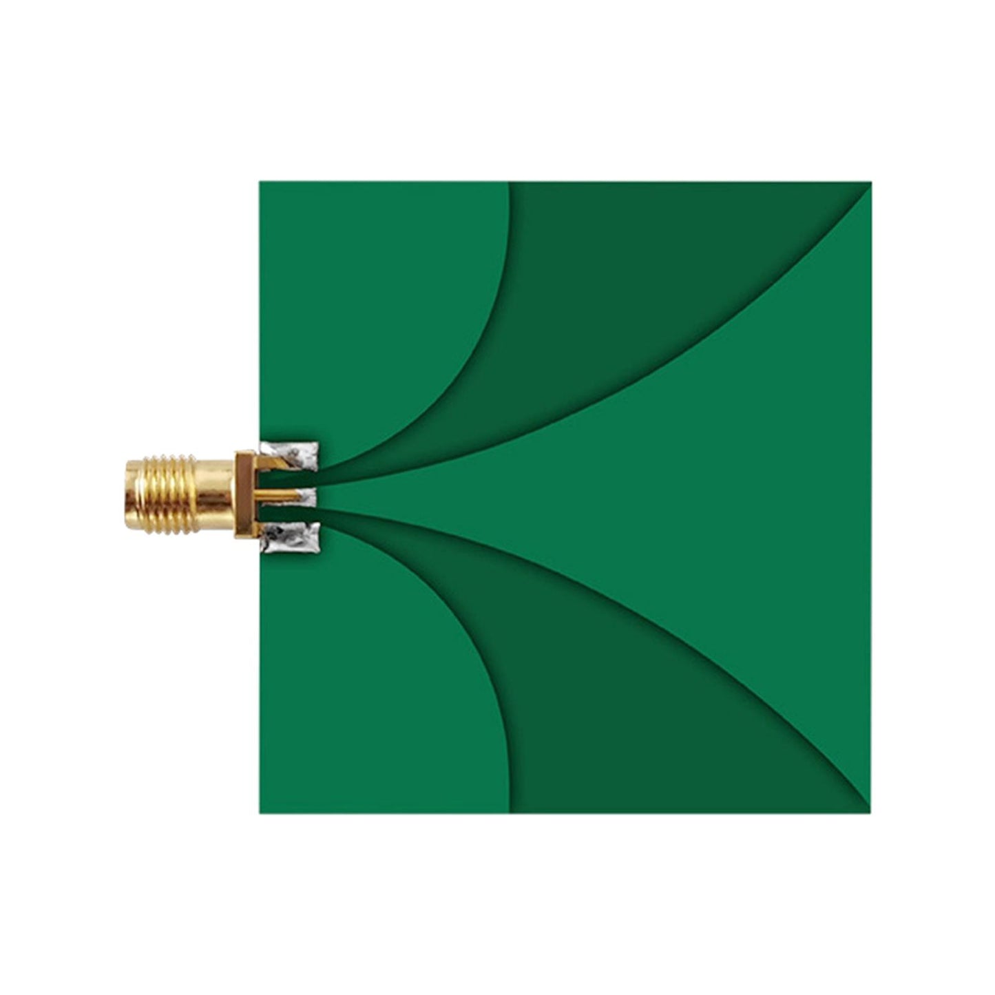 Wideband Antenna 2.8-10.5G Antenna Replacement High Performance for Coverage