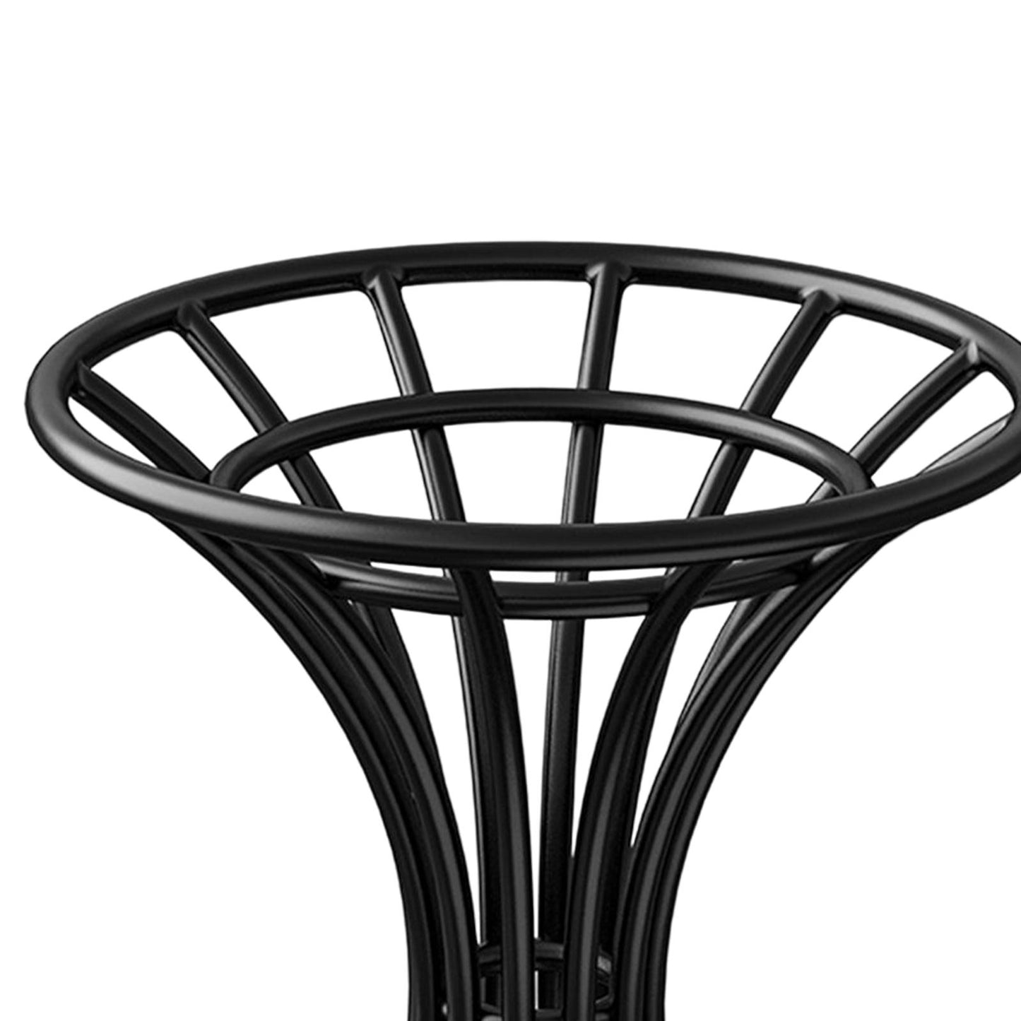 Smart Speaker Holder Room Table Accessory Decoration Carbon Steel Practical