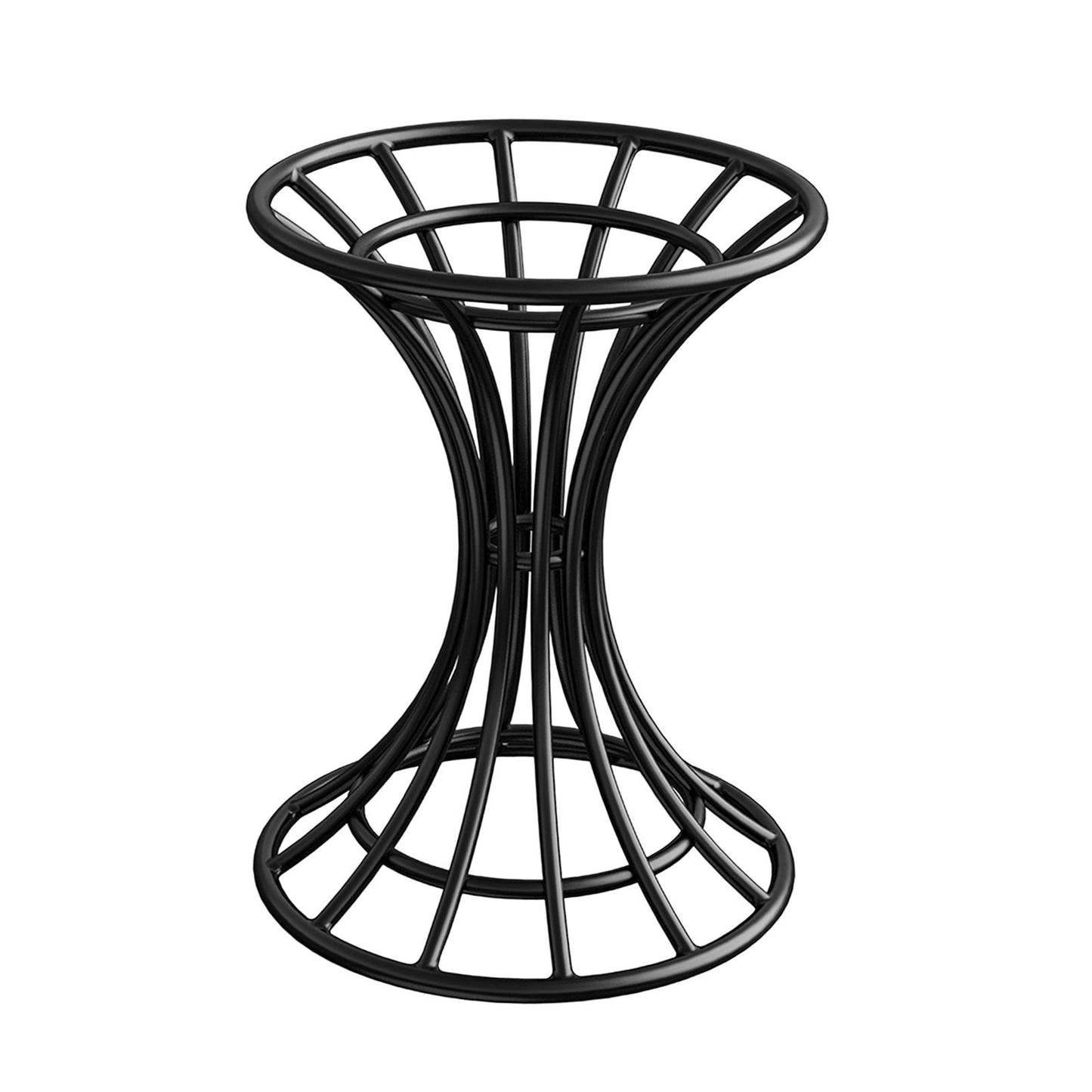 Smart Speaker Holder Room Table Accessory Decoration Carbon Steel Practical