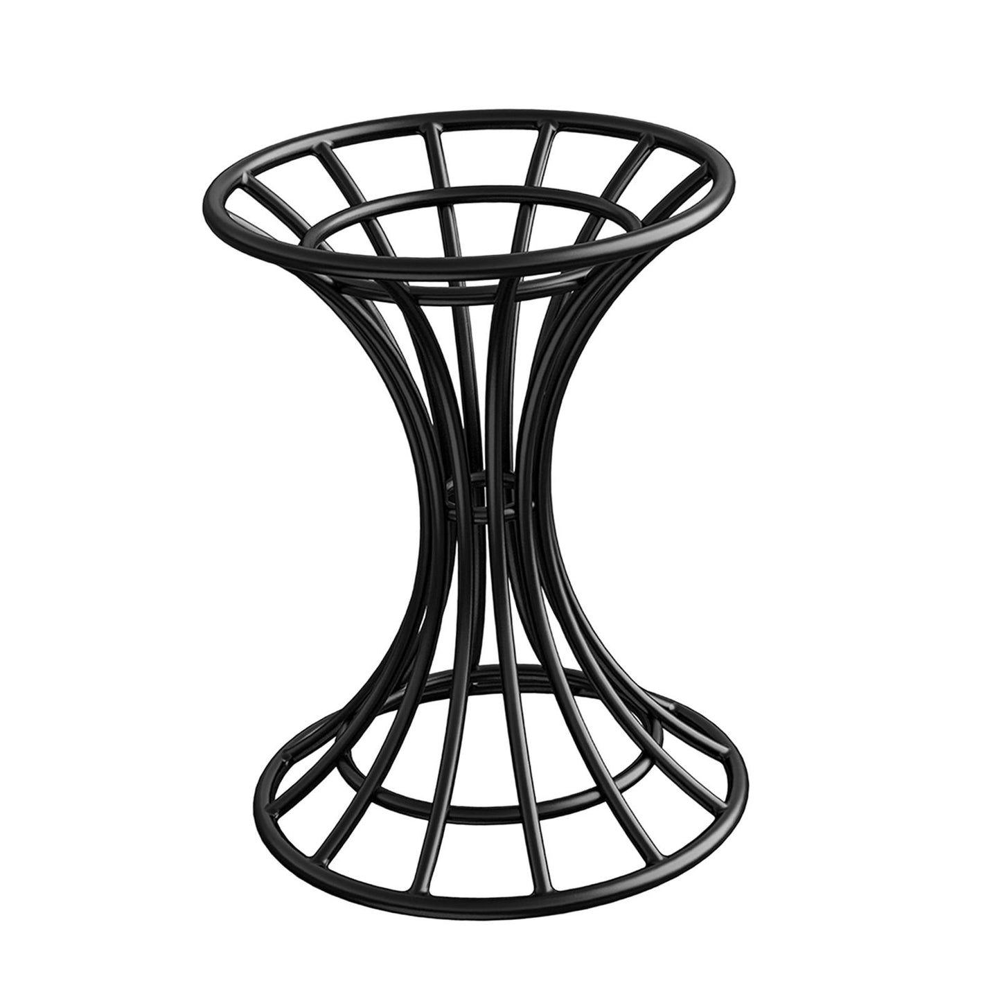 Smart Speaker Holder Room Table Accessory Decoration Carbon Steel Practical