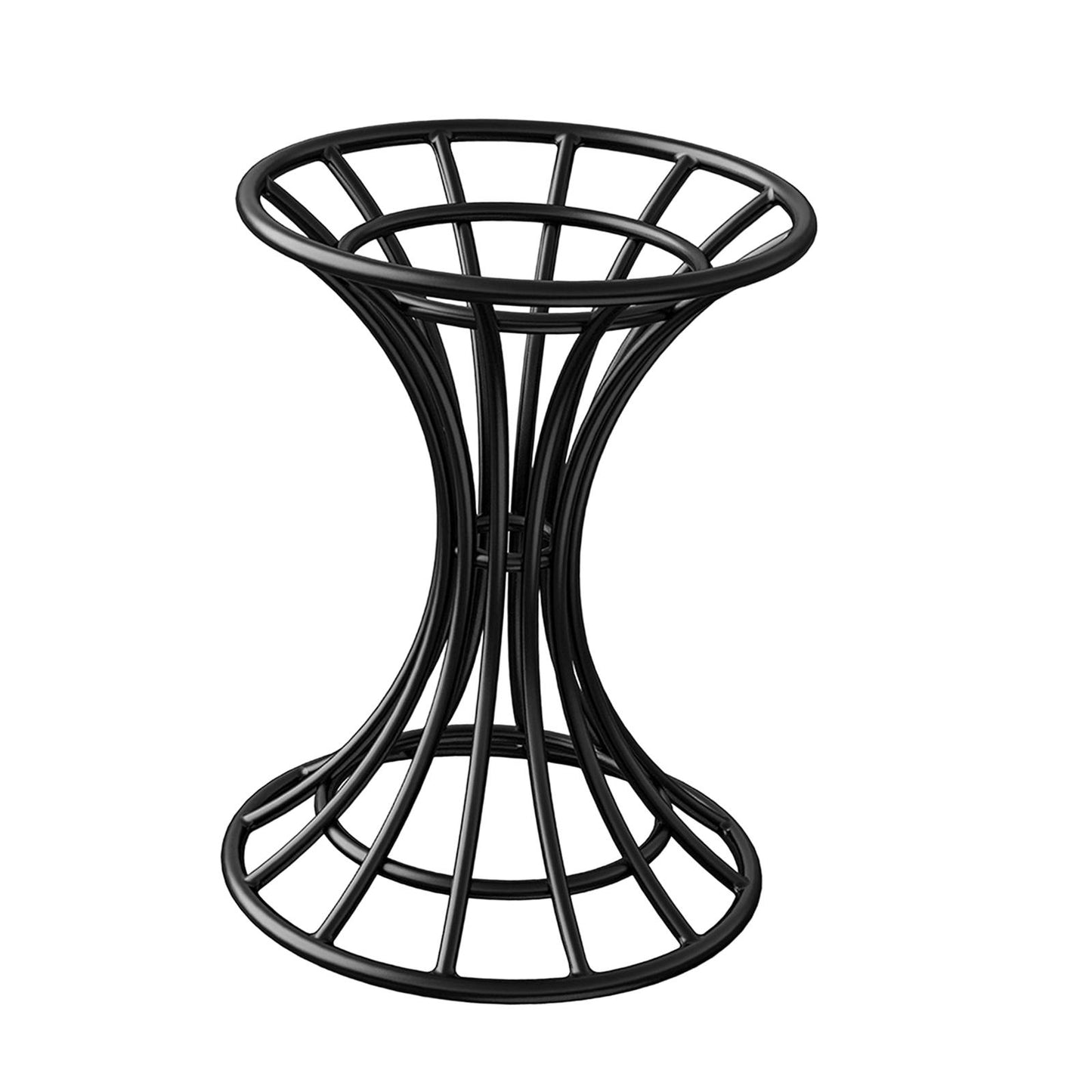 Smart Speaker Holder Room Table Accessory Decoration Carbon Steel Practical