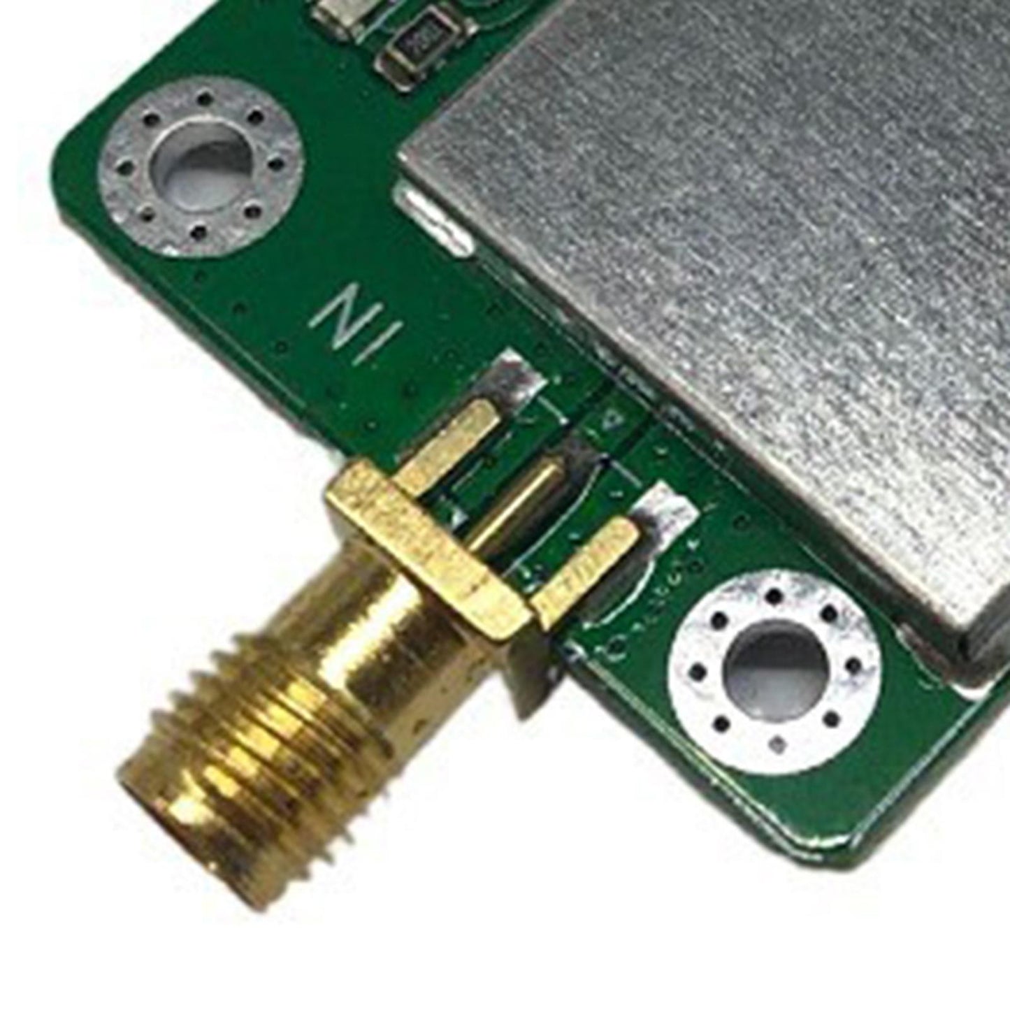 Power amp Portable Broadband Amplification Remote Control Ham Radio