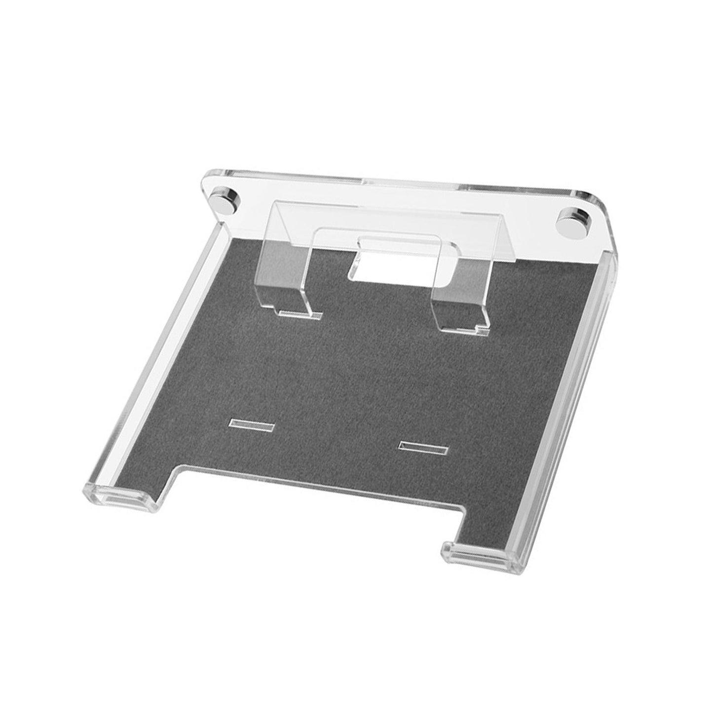 Wall Mount Shelf Holder Ornament Anti Slip Speaker Bracket for Kitchen Study