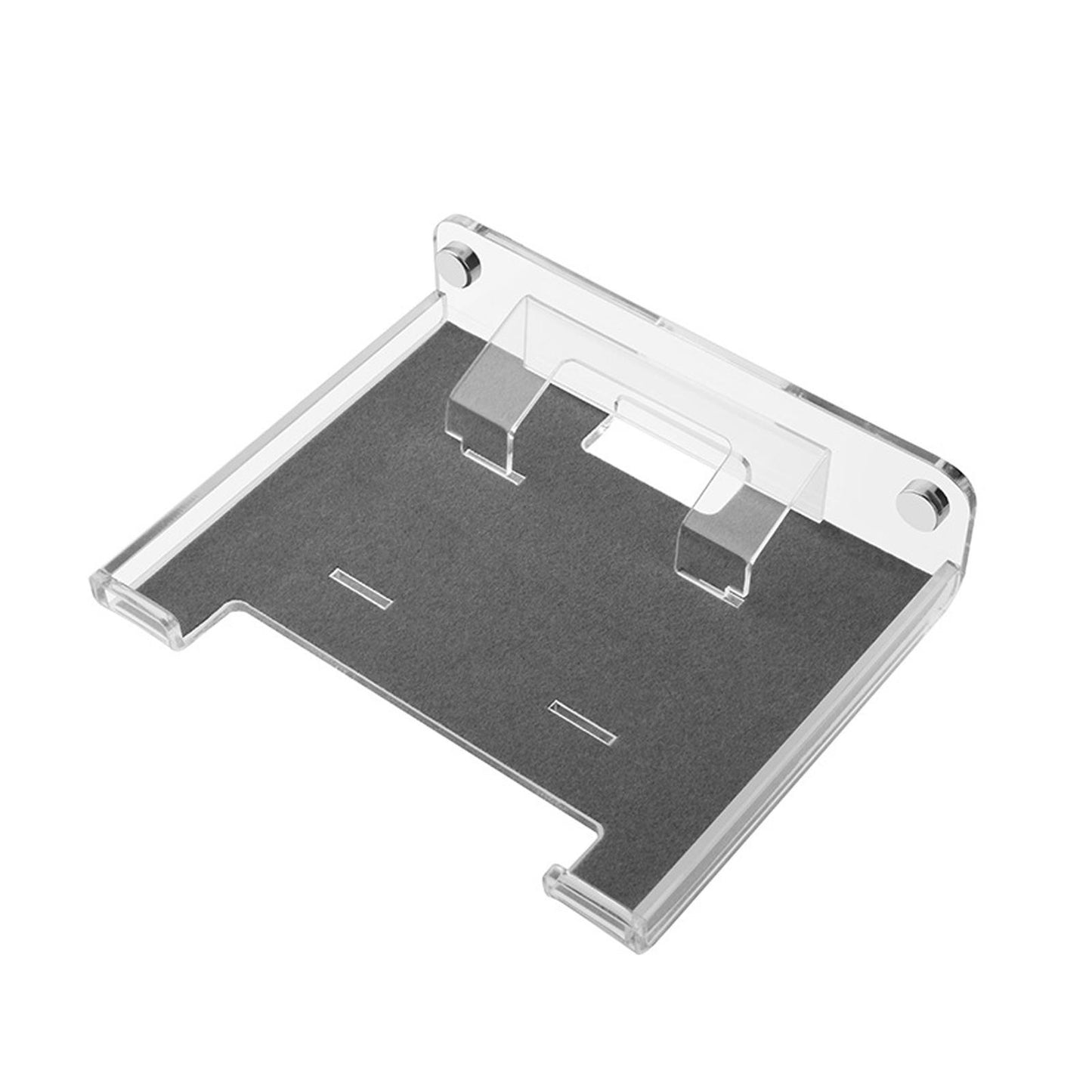 Wall Mount Shelf Holder Ornament Anti Slip Speaker Bracket for Kitchen Study