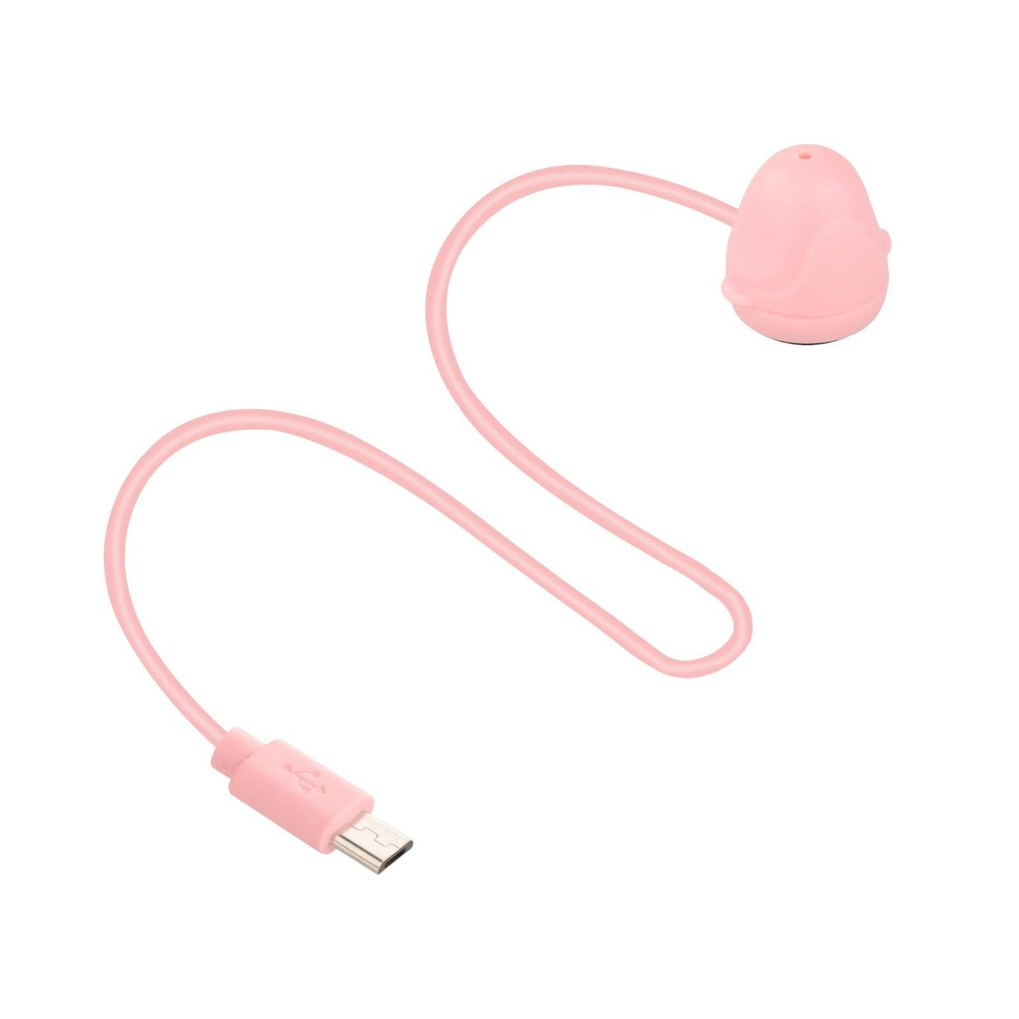 Auto Clicker for Phone Click Device Head Only for Game Live Show Shopping Pink