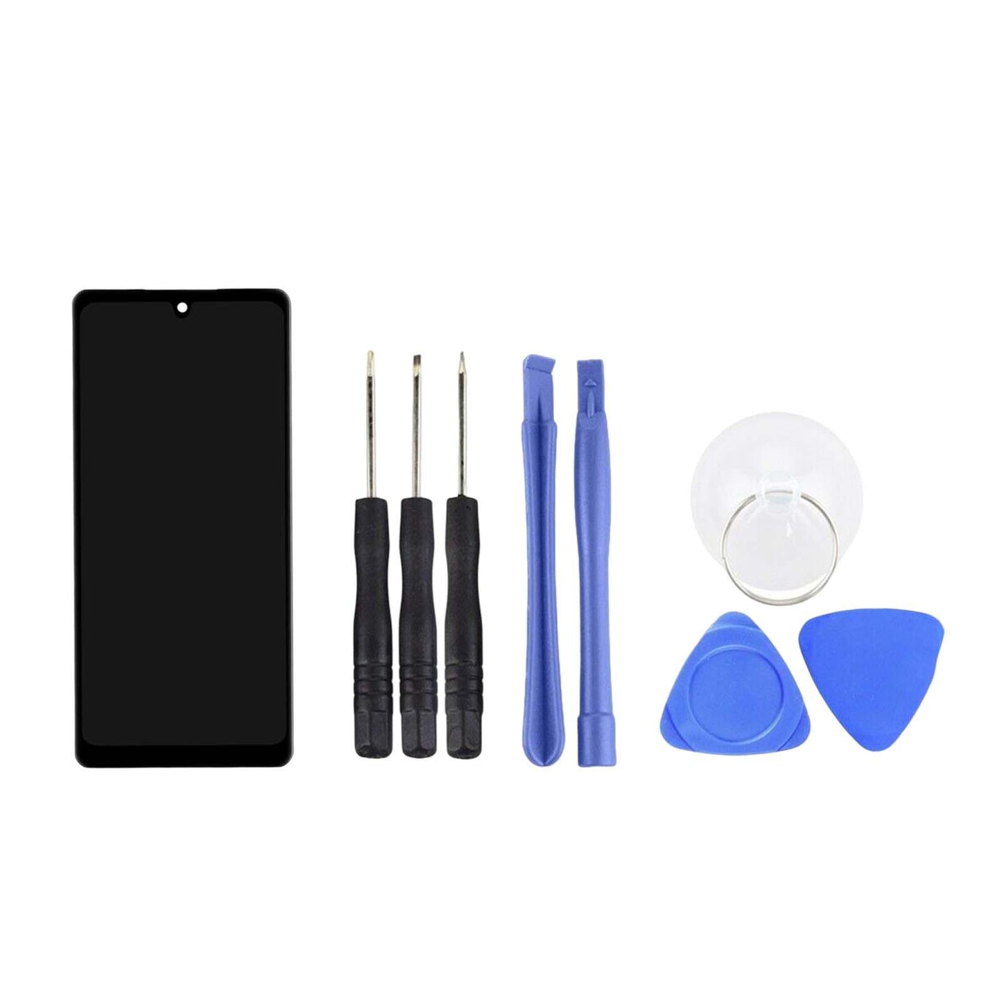 Sturdy LCD Display Touchscreen Direct Replaces for S20FE S20 Lite Accessory