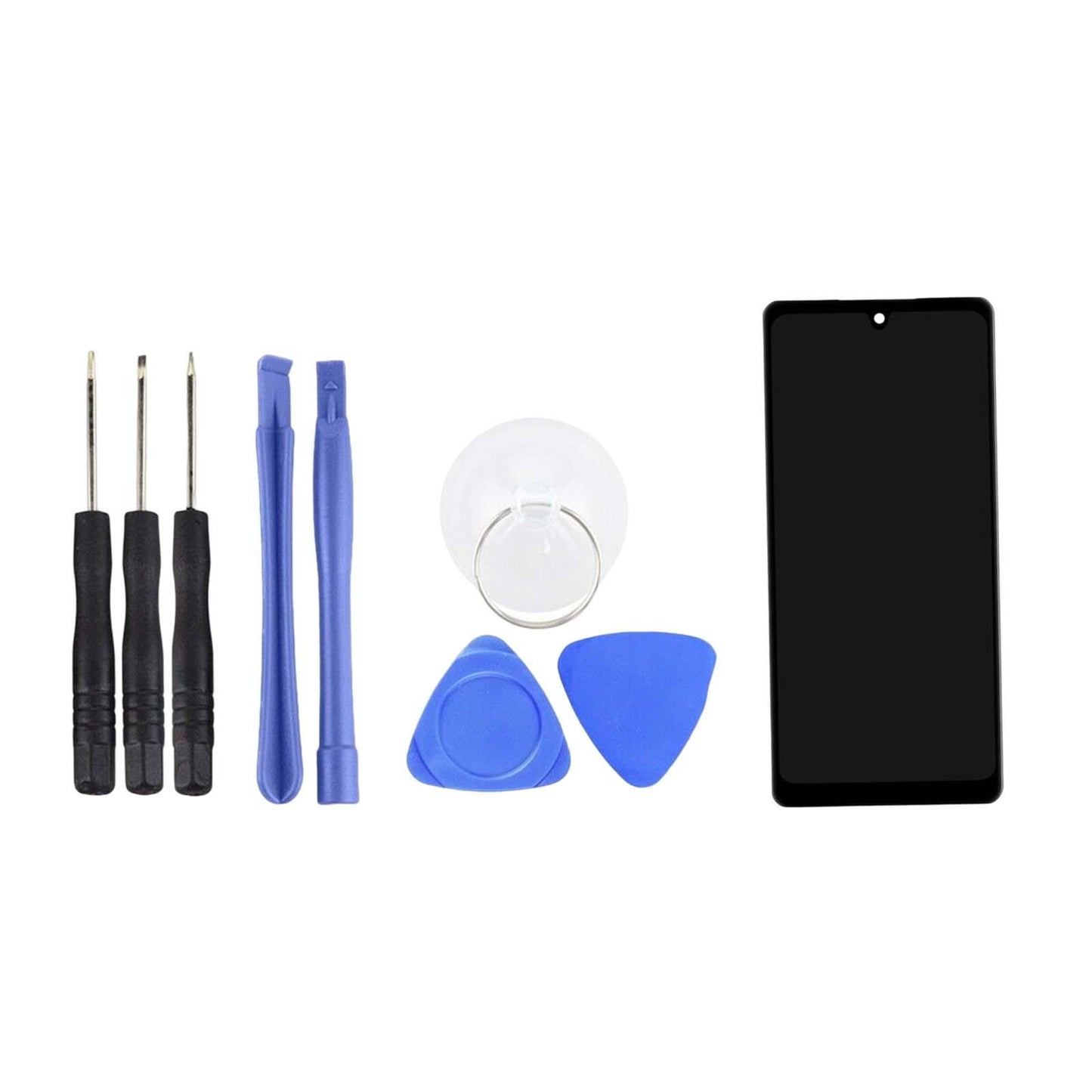 Sturdy LCD Display Touchscreen Direct Replaces for S20FE S20 Lite Accessory