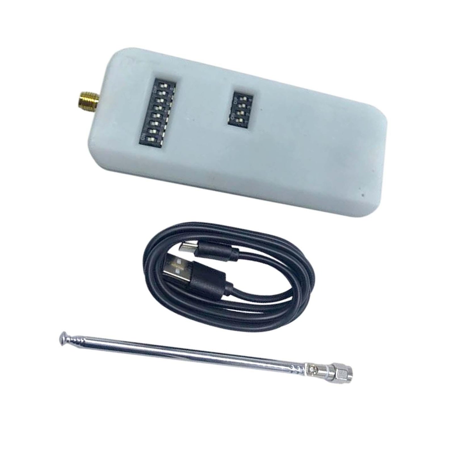 Mini Radio Receiver Rsp1 Software Defined Radio 12 Bit 10KHzâ€2GHz Portable