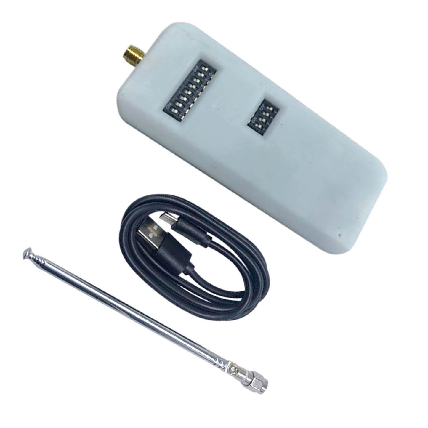 Mini Radio Receiver Rsp1 Software Defined Radio 12 Bit 10KHzâ€2GHz Portable