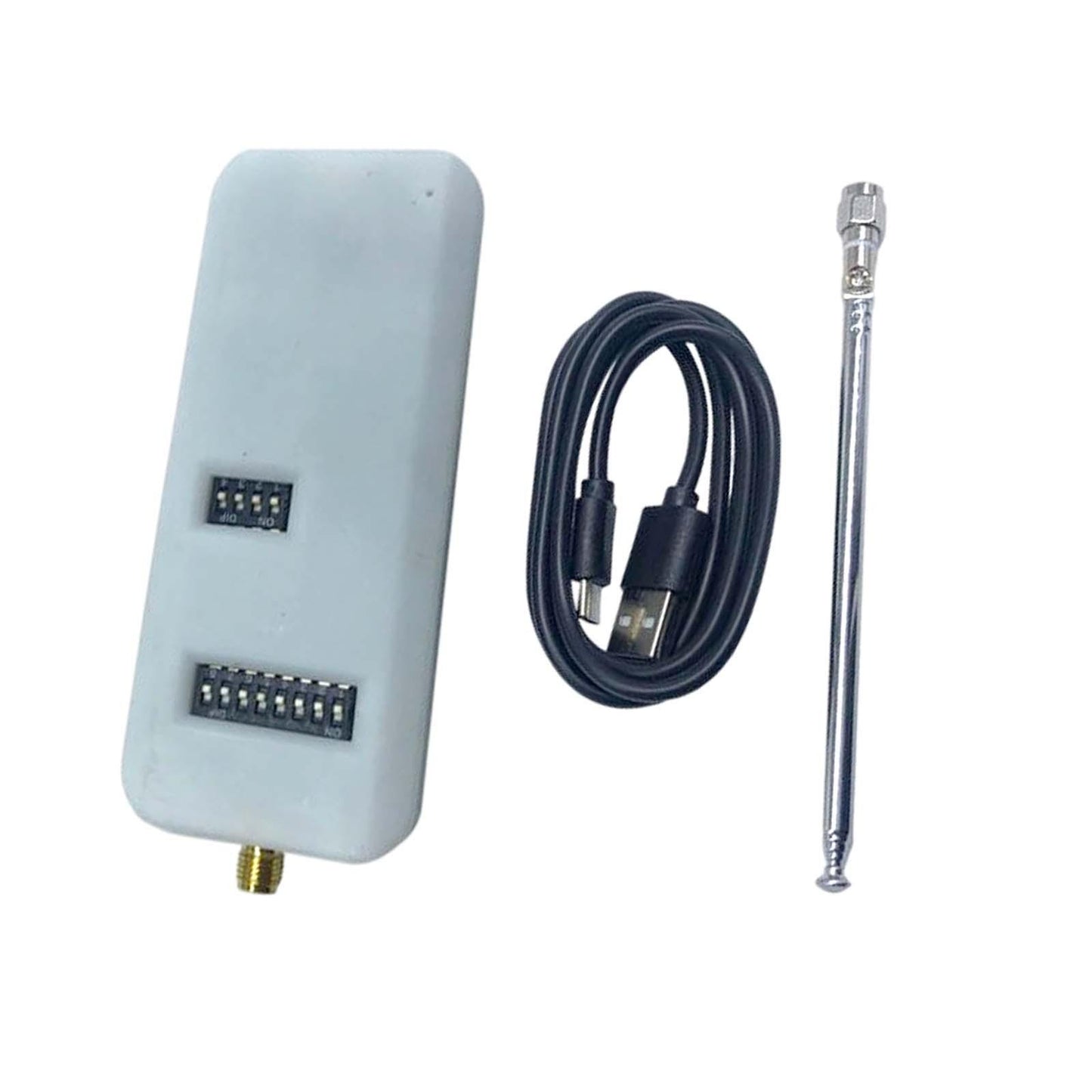 Mini Radio Receiver Rsp1 Software Defined Radio 12 Bit 10KHzâ€2GHz Portable