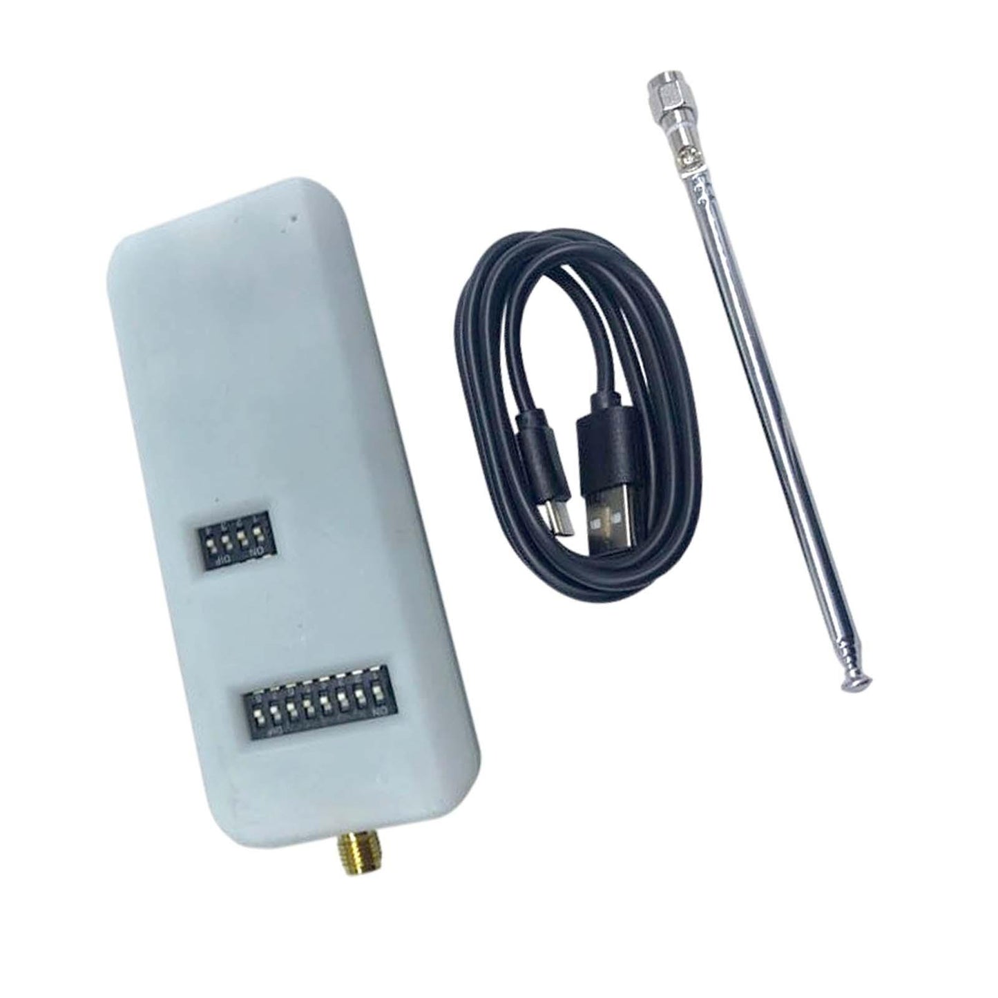 Mini Radio Receiver Rsp1 Software Defined Radio 12 Bit 10KHzâ€2GHz Portable