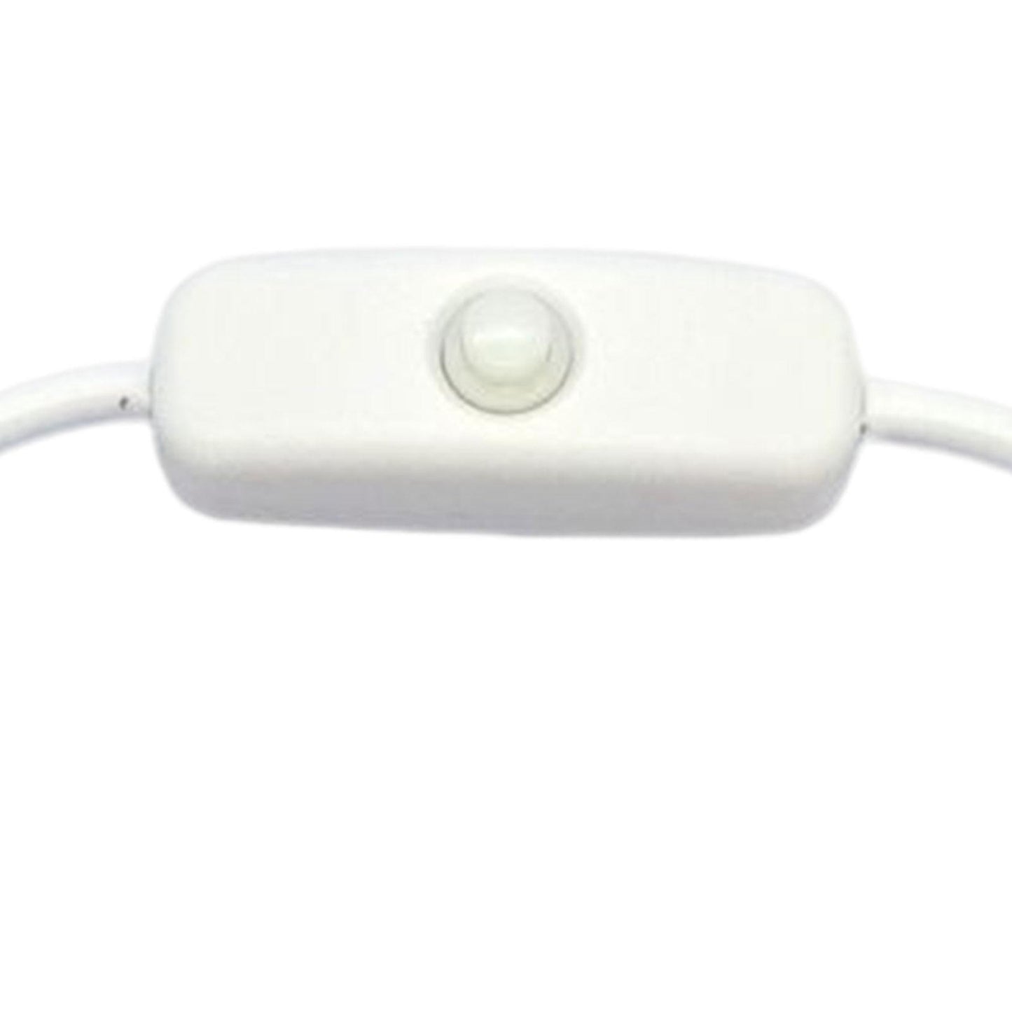 Type C Male to Female Usb C High Speed for Desk Lamp LED Light Bar Computer White