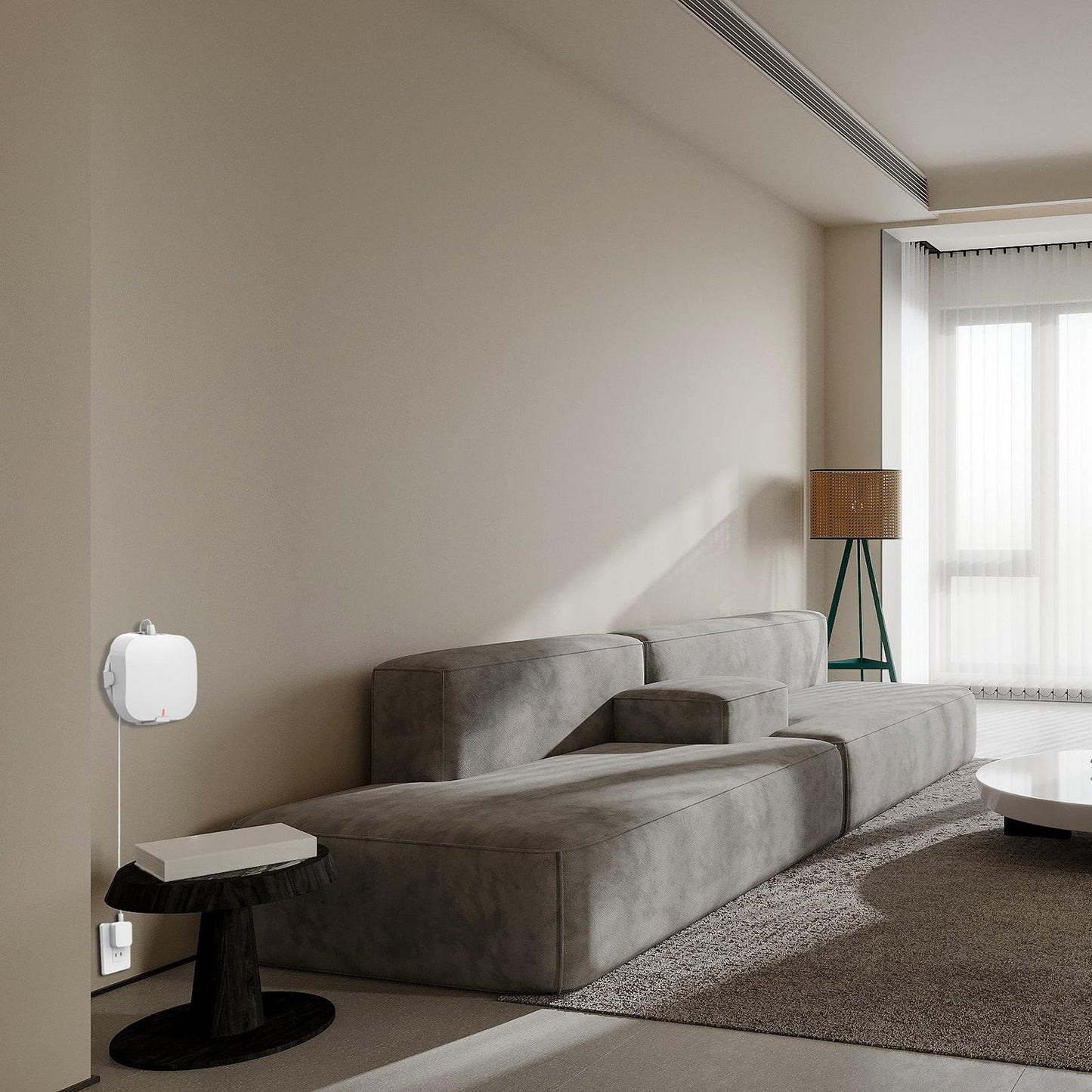 Durable Wall Mount Holder Shelf Brackets Hanger for Pro 6/6E Router 1Pcs