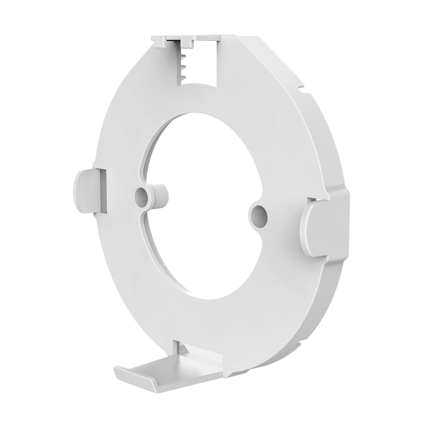 Durable Wall Mount Holder Shelf Brackets Hanger for Pro 6/6E Router 2Pcs