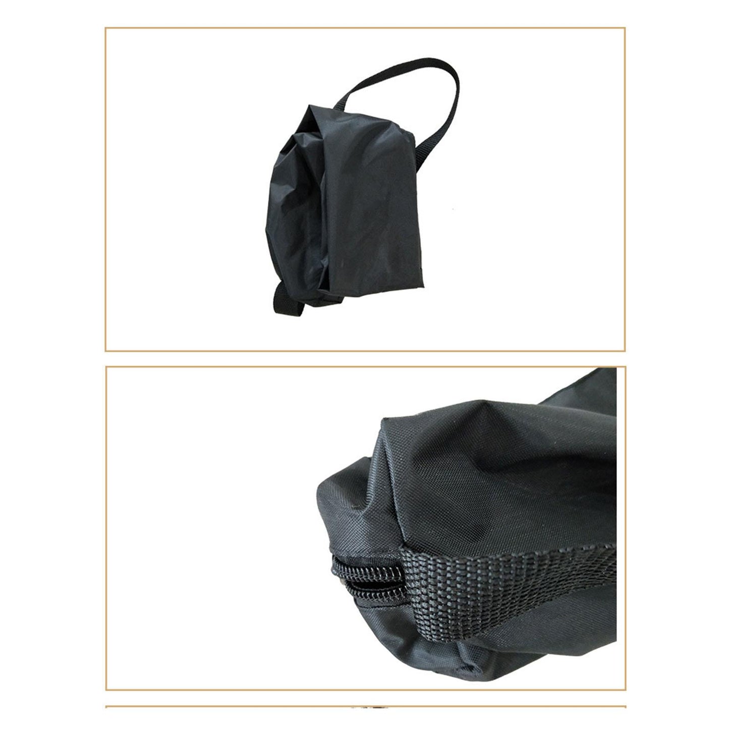 28 Inches Tripod Carrying Case Drawstring Bag W/ Shoulder Strap Waterproof